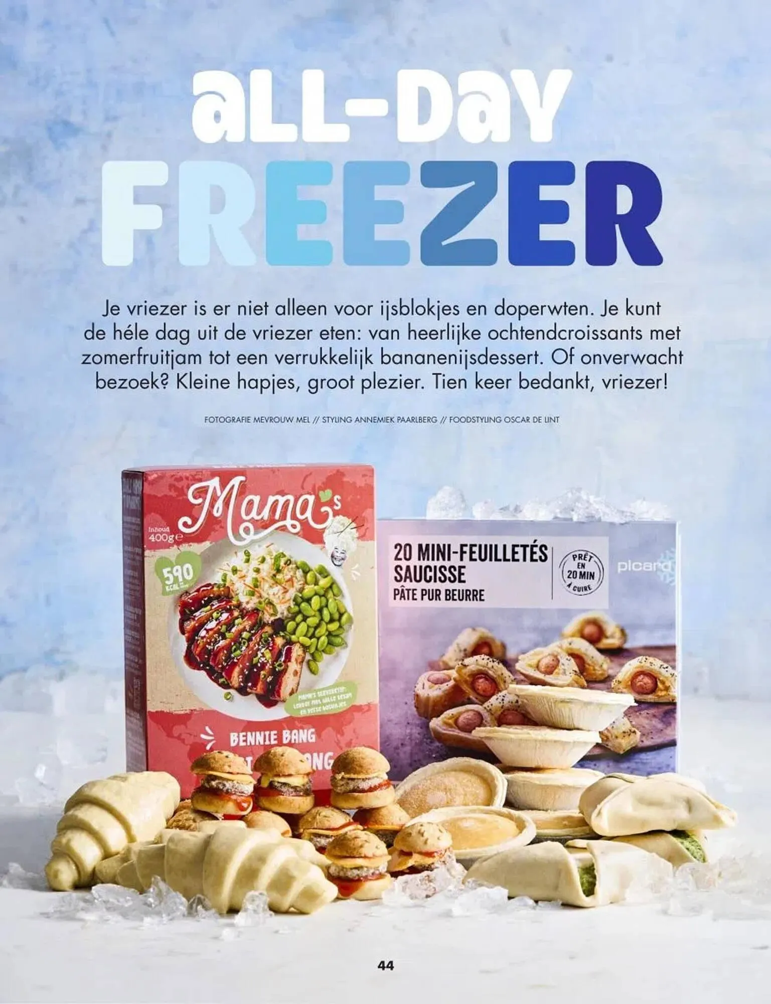 Albert Heijn folder van 7 juli tot 10 augustus 2025 - Folder pagina 44