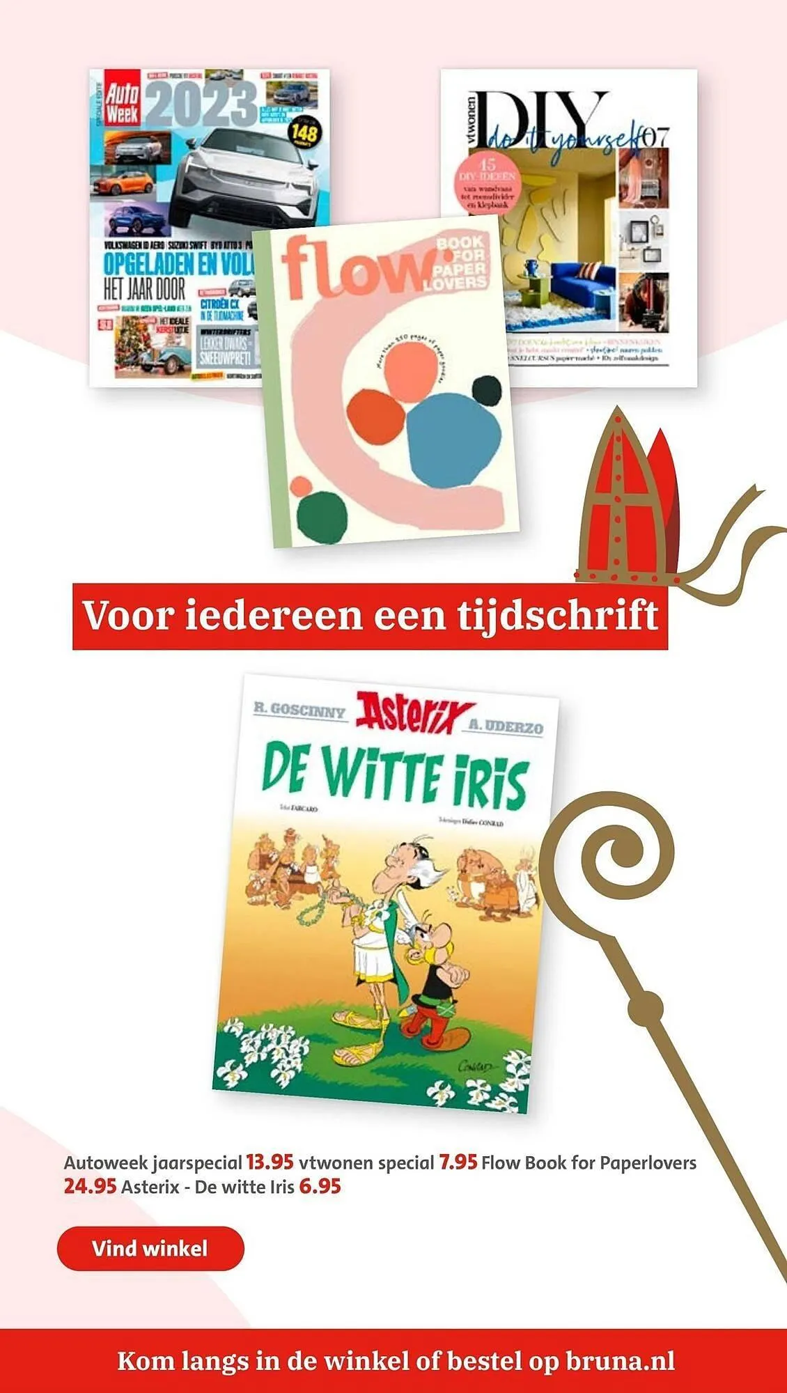 Bruna folder van 19 november tot 5 december 2023 - Folder pagina 39