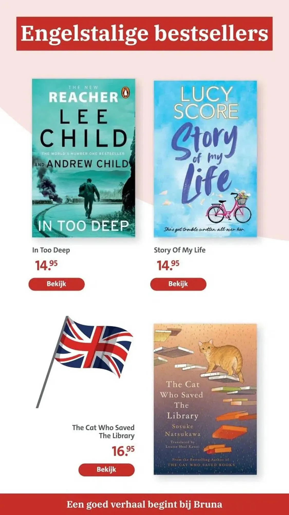 Bruna folder van 21 april tot 27 april 2025 - Folder pagina 10