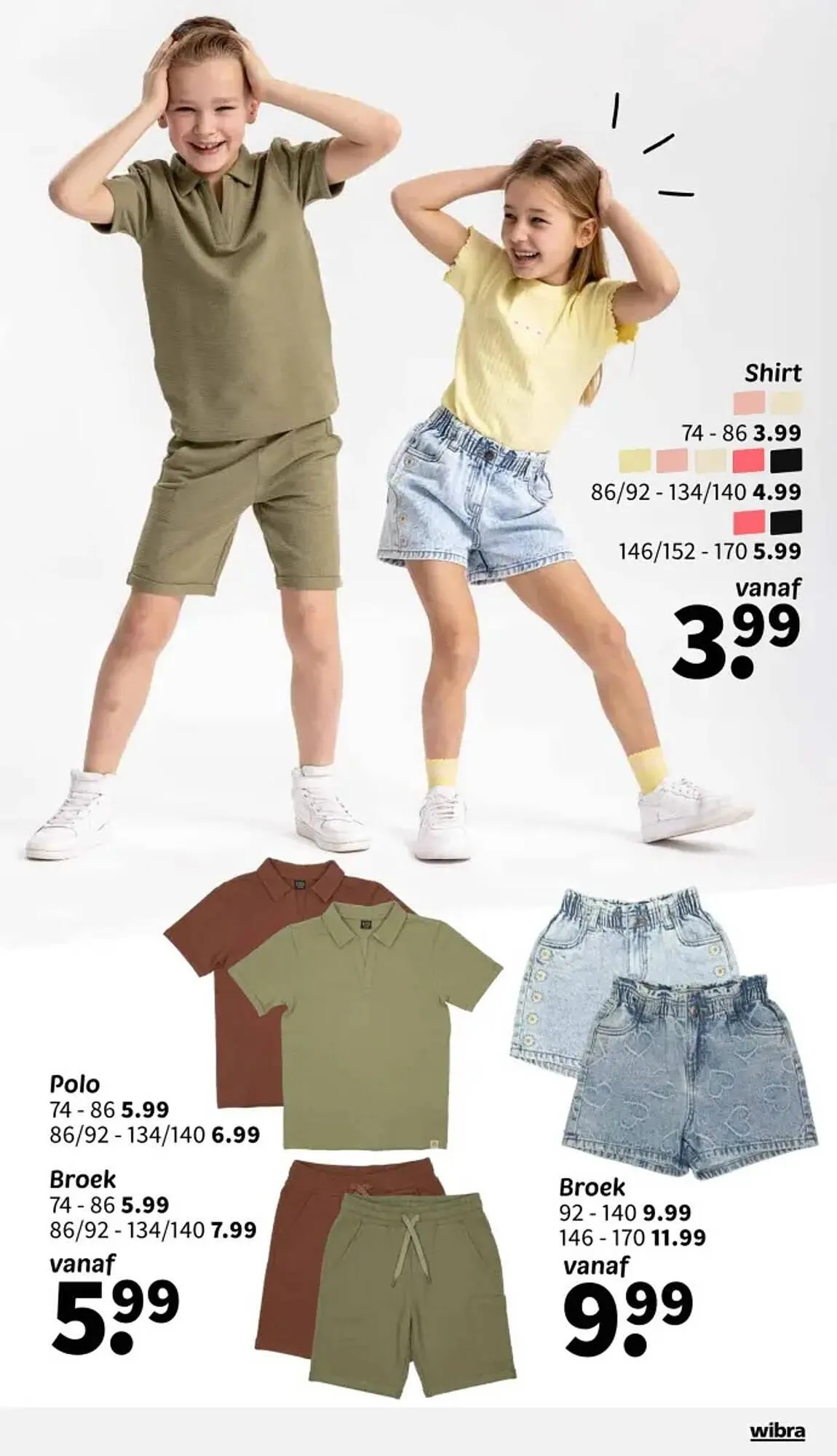 Wibra folder van 23 maart tot 29 maart 2026 - Folder pagina 4