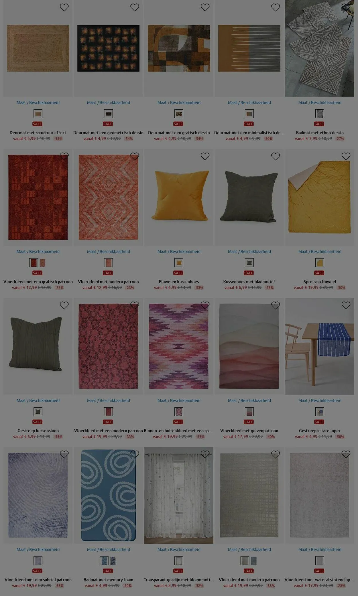 Bonprix Actuele folder van 17 november tot 23 november 2025 - Folder pagina 7