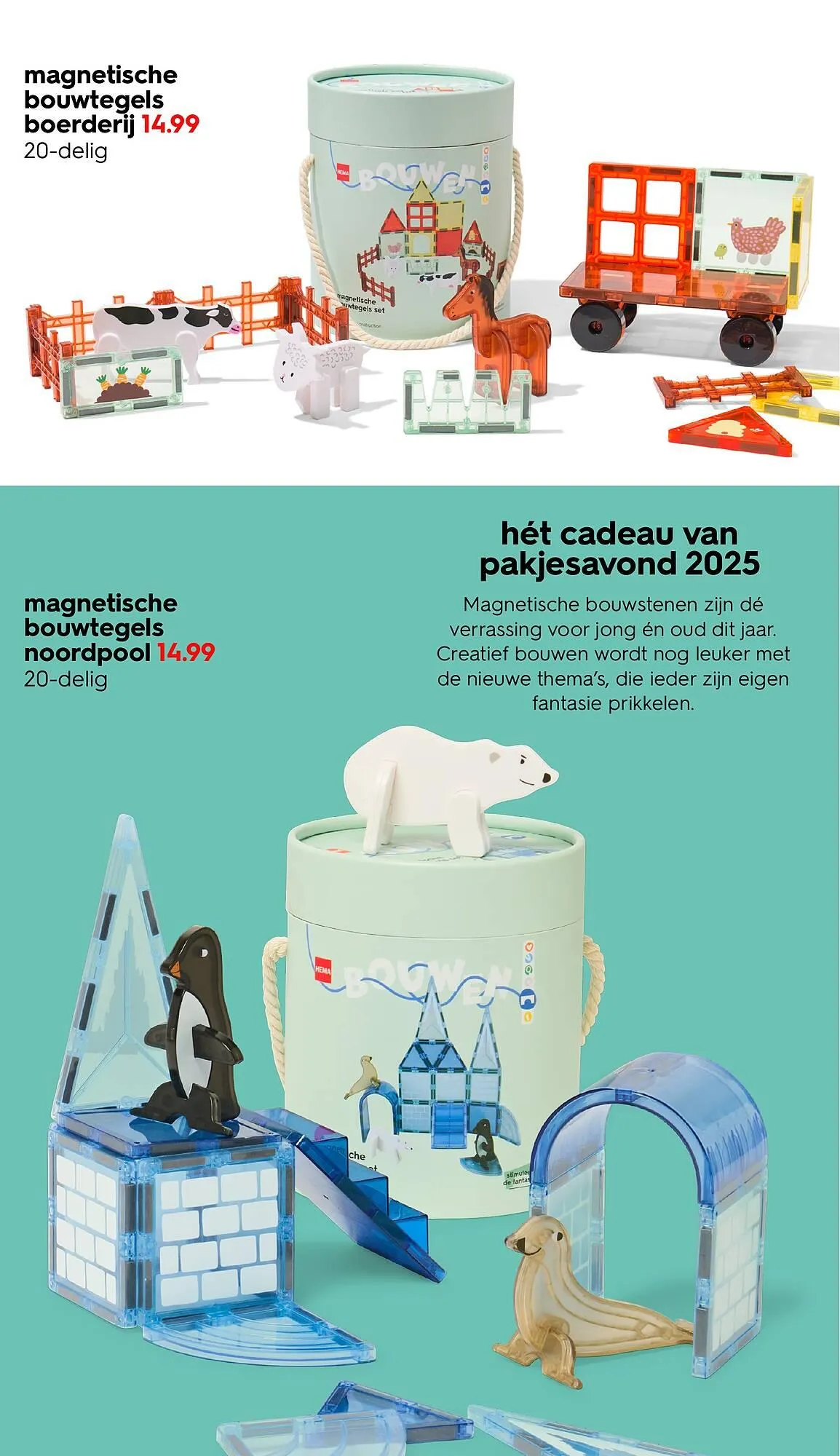 HEMA folder van 11 oktober tot 5 december 2025 - Folder pagina 34