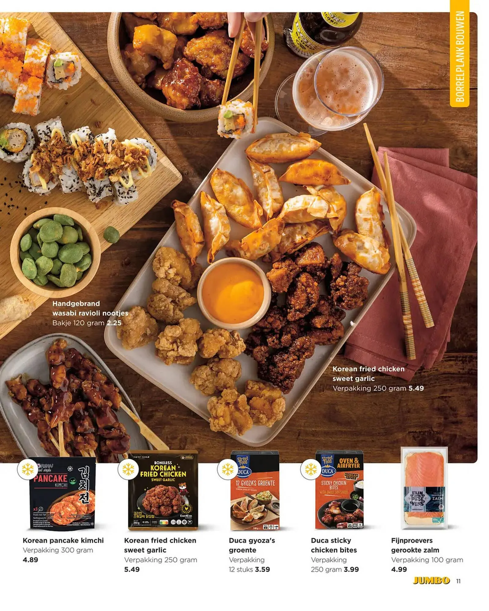 Jumbo magazine van 26 november tot 10 januari 2026 - Folder pagina 11