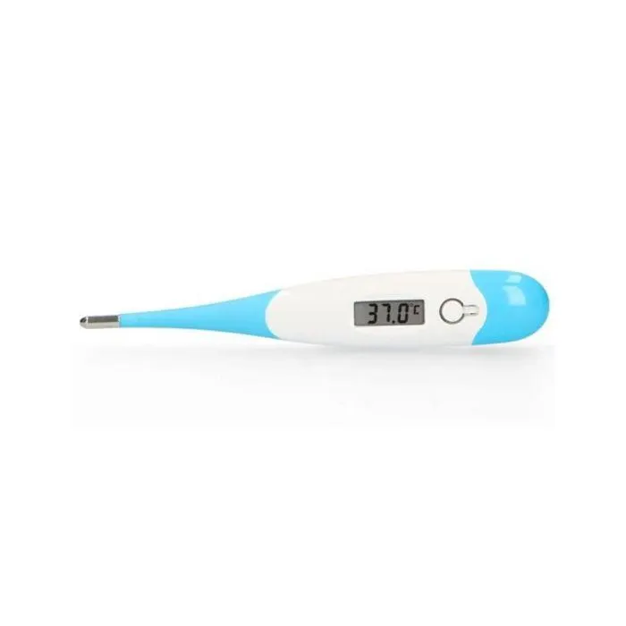 Alecto Digitale Thermometer Blauw