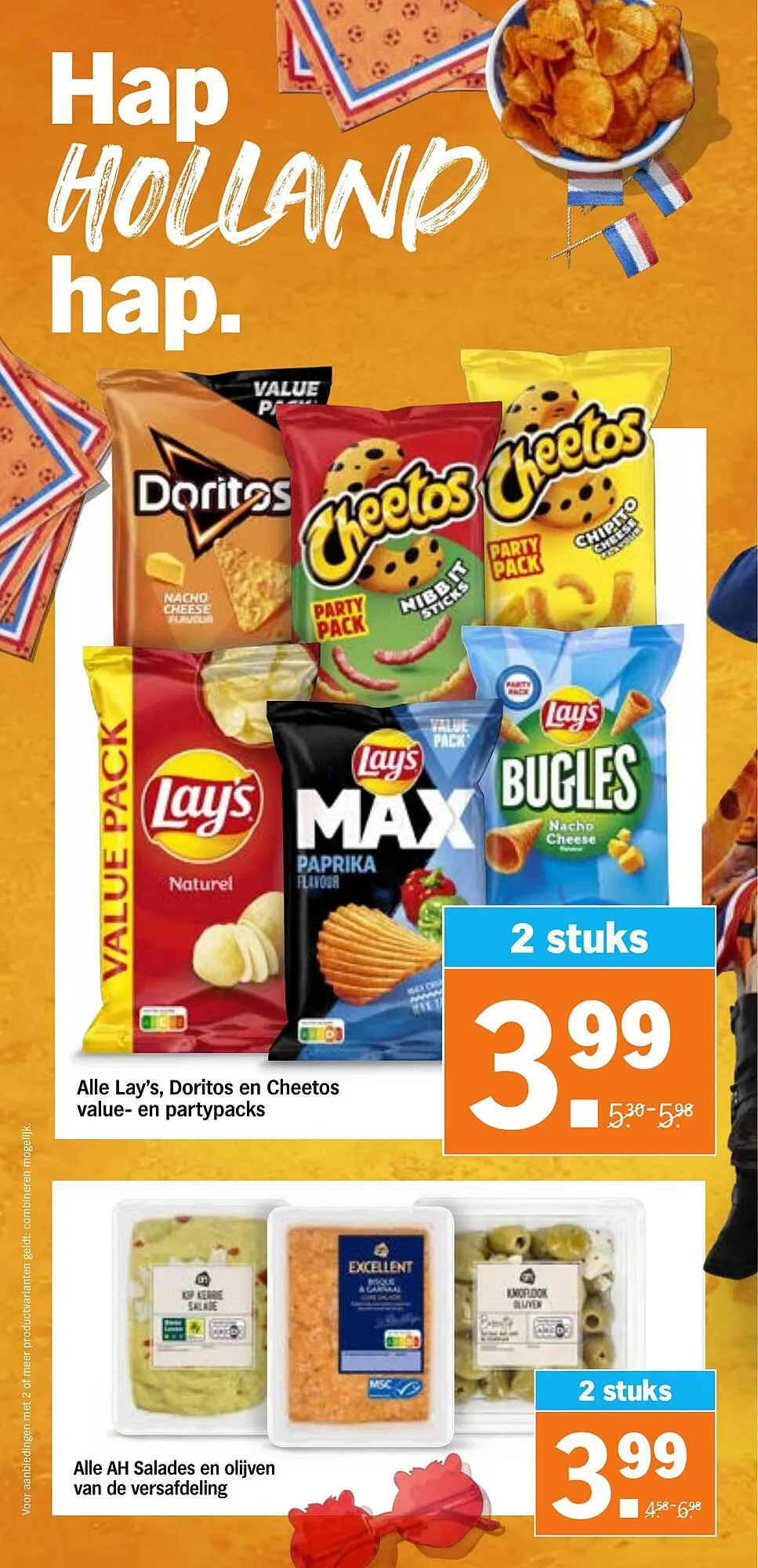 Albert Heijn folder van 8 juni tot 14 juni 2026 - Folder pagina 37
