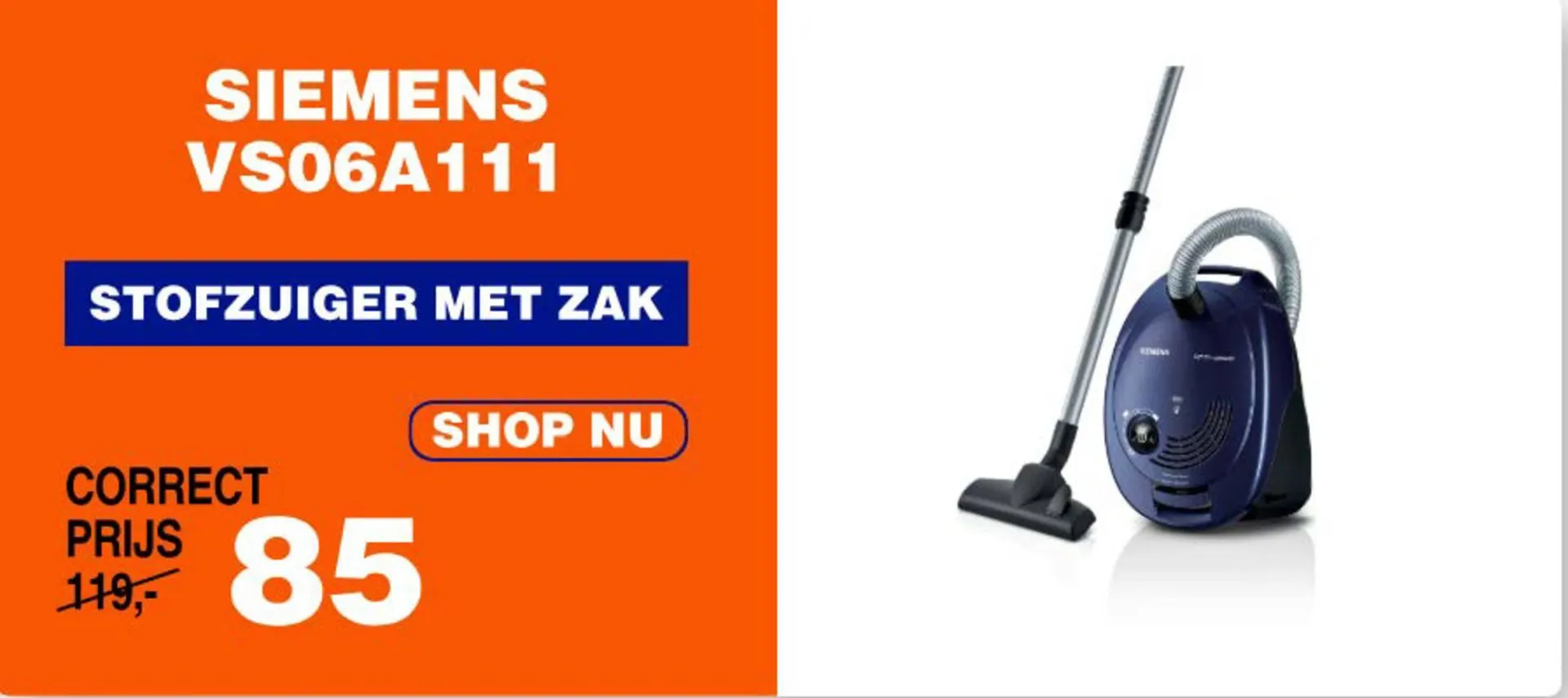 Correct folder van 11 september tot 17 september 2025 - Folder pagina 1