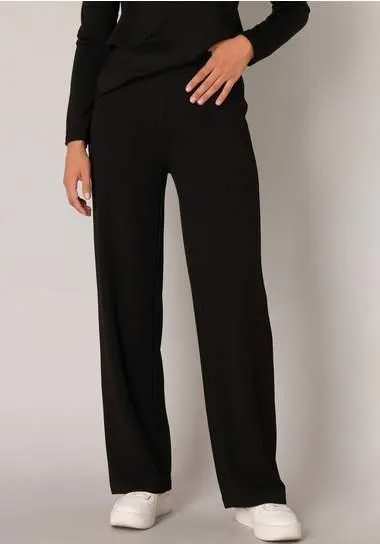 Base Level Tregging met elastische taille