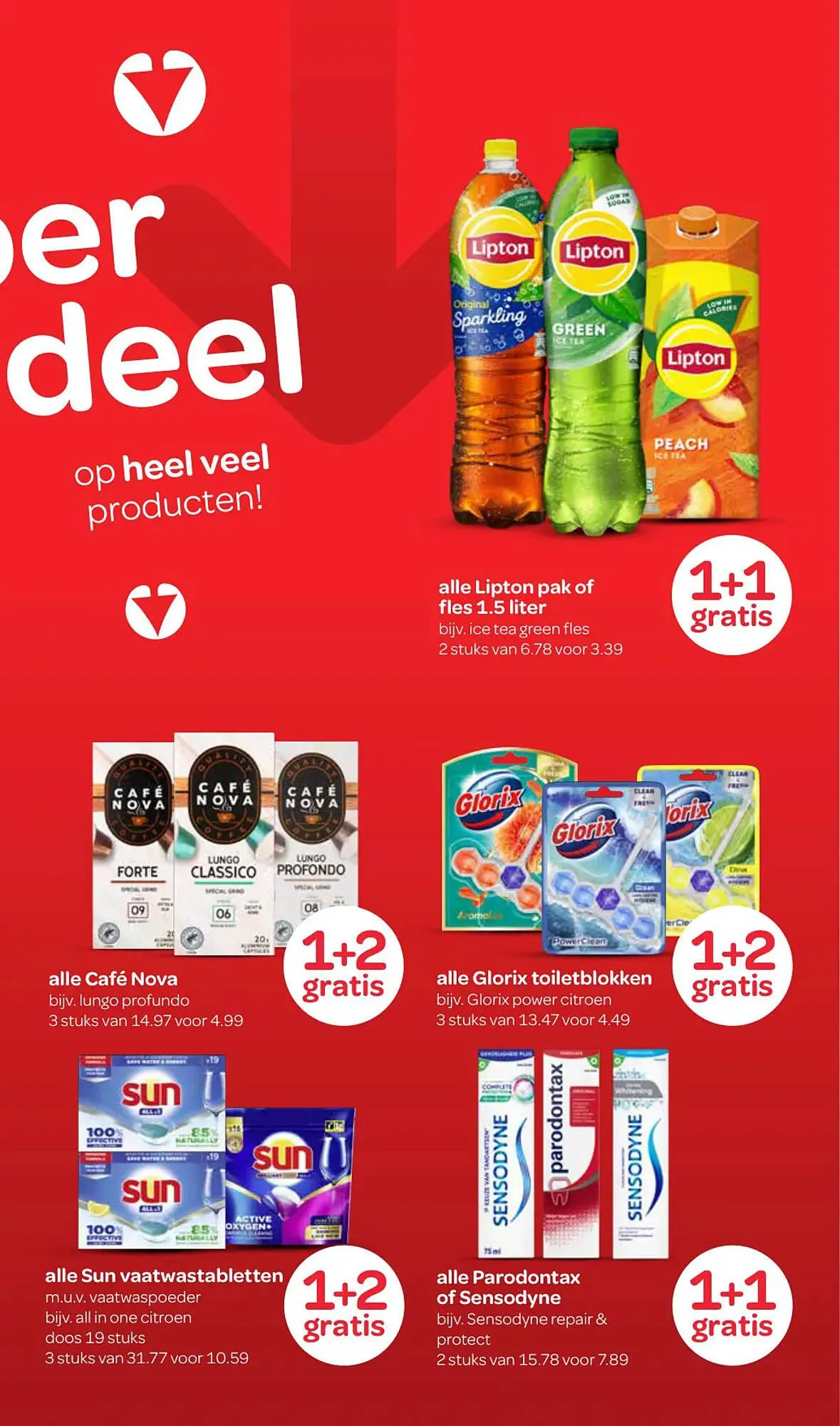 Spar folder van 28 augustus tot 10 september 2025 - Folder pagina 5