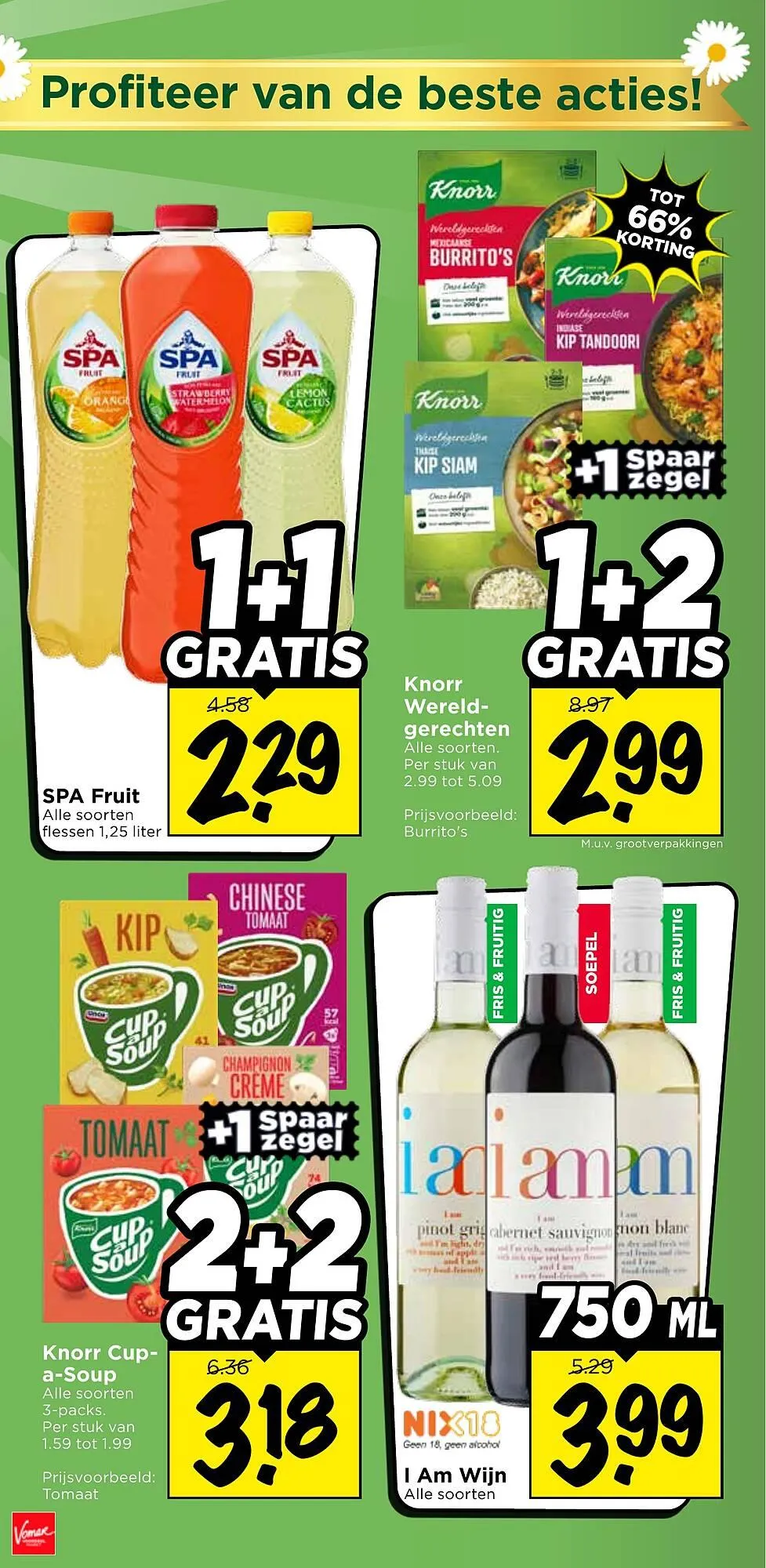 Vomar Voordeelmarkt folder van 10 mei tot 16 mei 2026 - Folder pagina 8