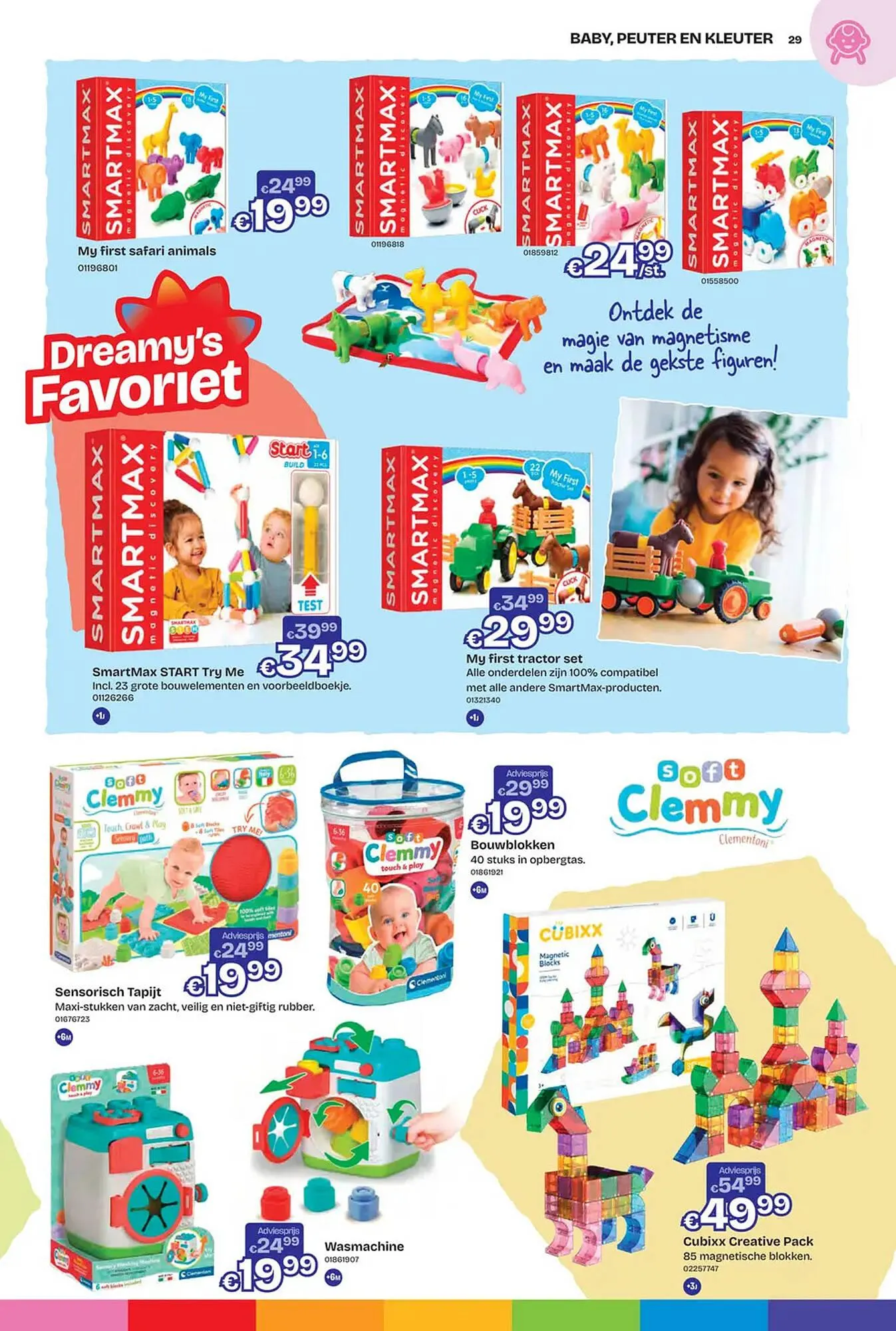 ToyChamp folder van 17 oktober tot 7 december 2025 - Folder pagina 29