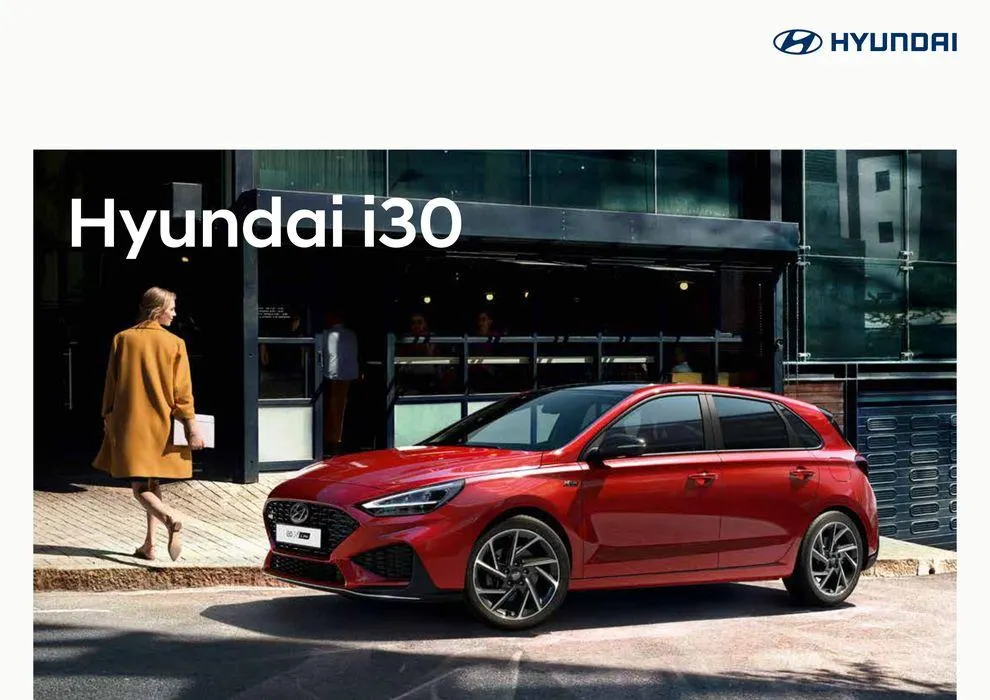 Hyundai Hyundai i30 - 1