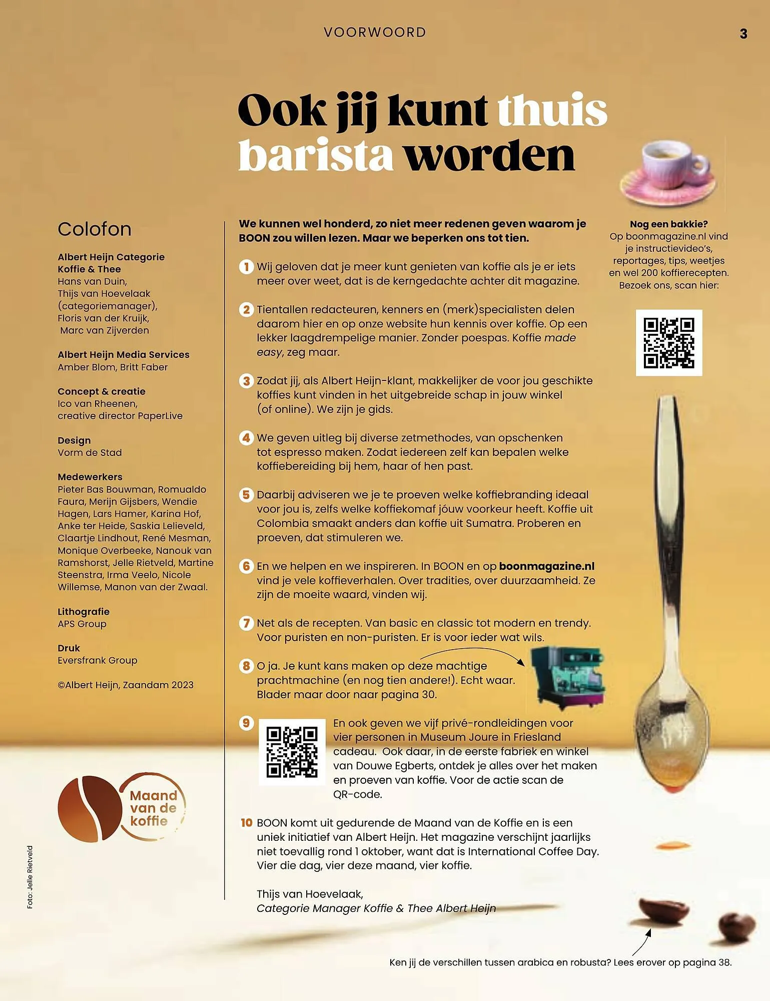 BOON magazine van 1 oktober tot 31 december 2023 - Folder pagina 3