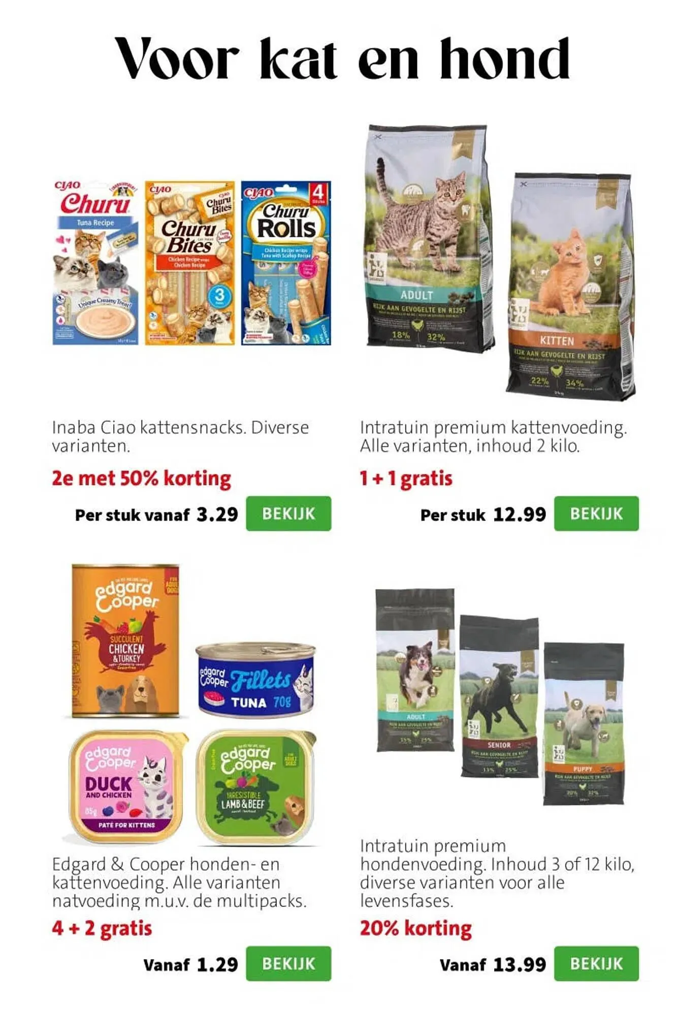 Intratuin folder van 6 april tot 12 april 2026 - Folder pagina 14