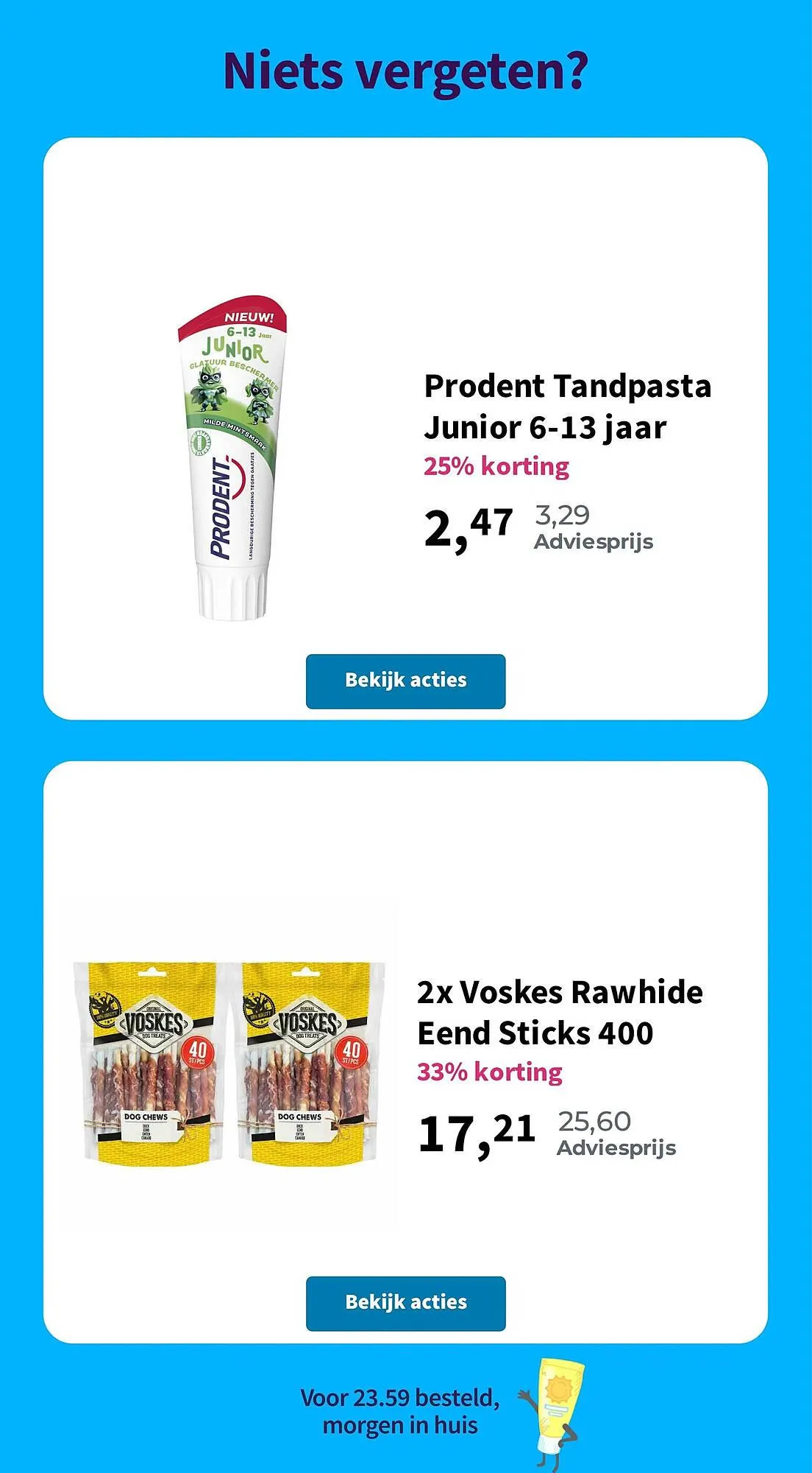 Plein.nl folder van 31 augustus tot 4 september 2025 - Folder pagina 21