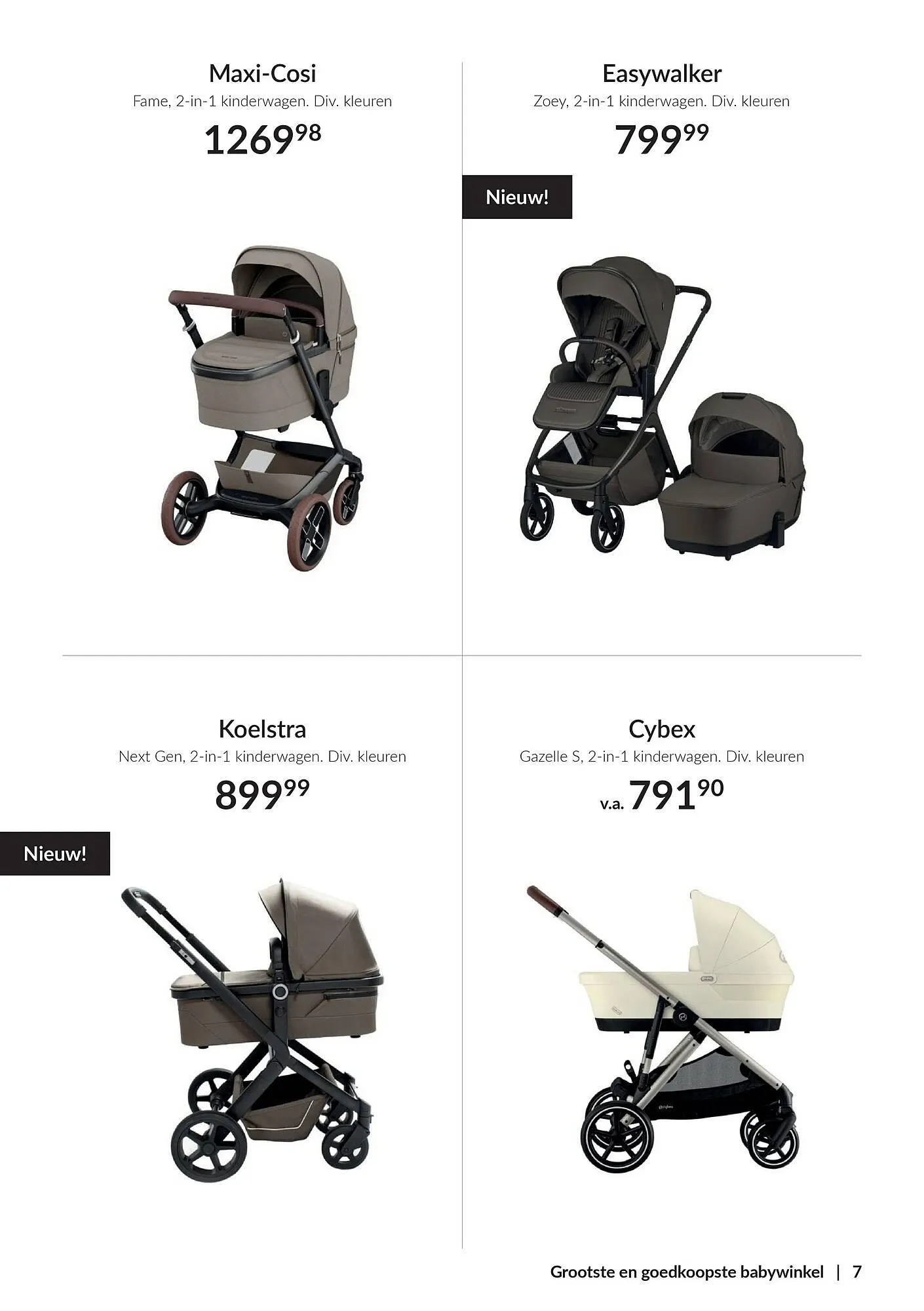 Babypark folder van 7 juni tot 16 juni 2025 - Folder pagina 7