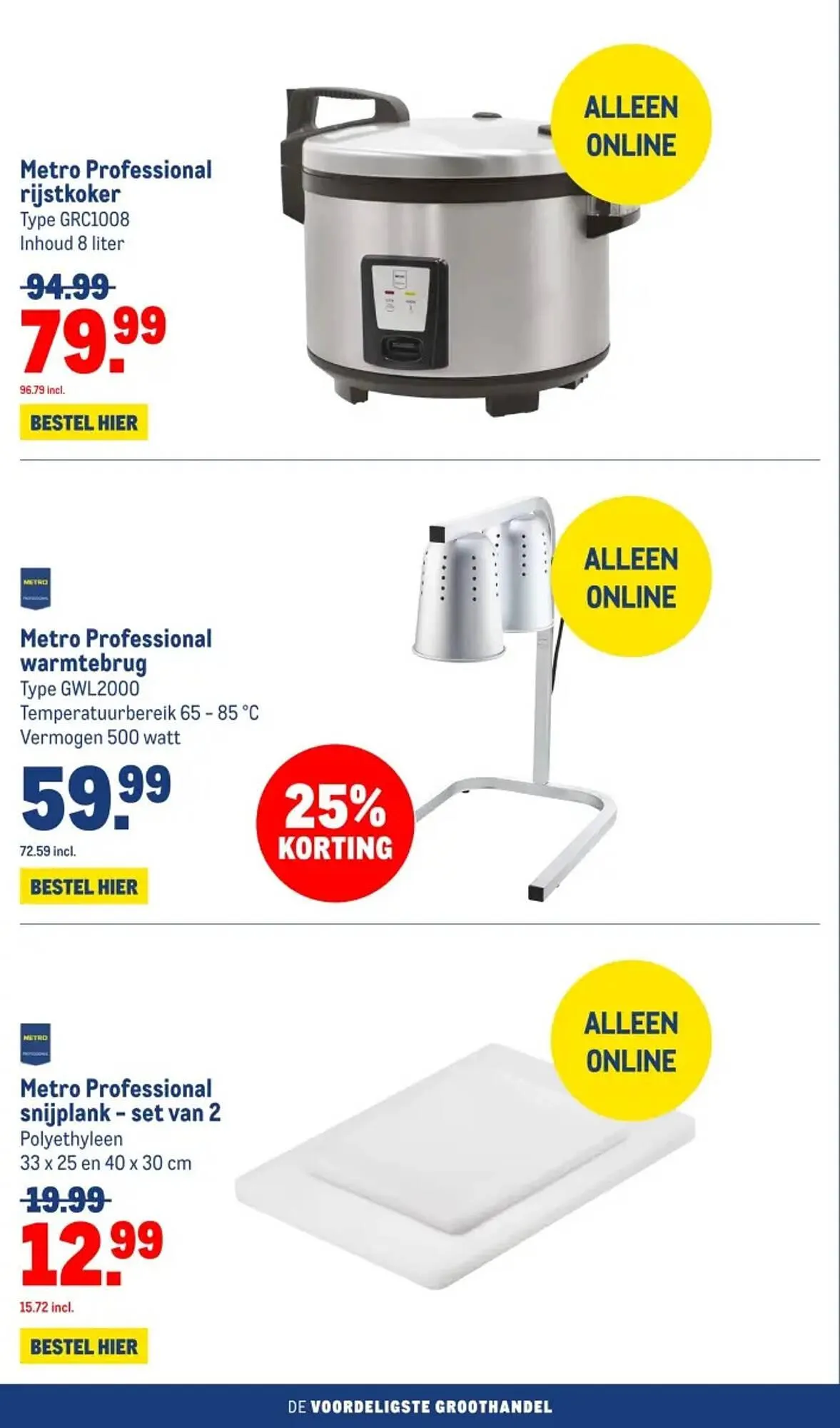 Makro folder van 10 december tot 31 december 2025 - Folder pagina 34