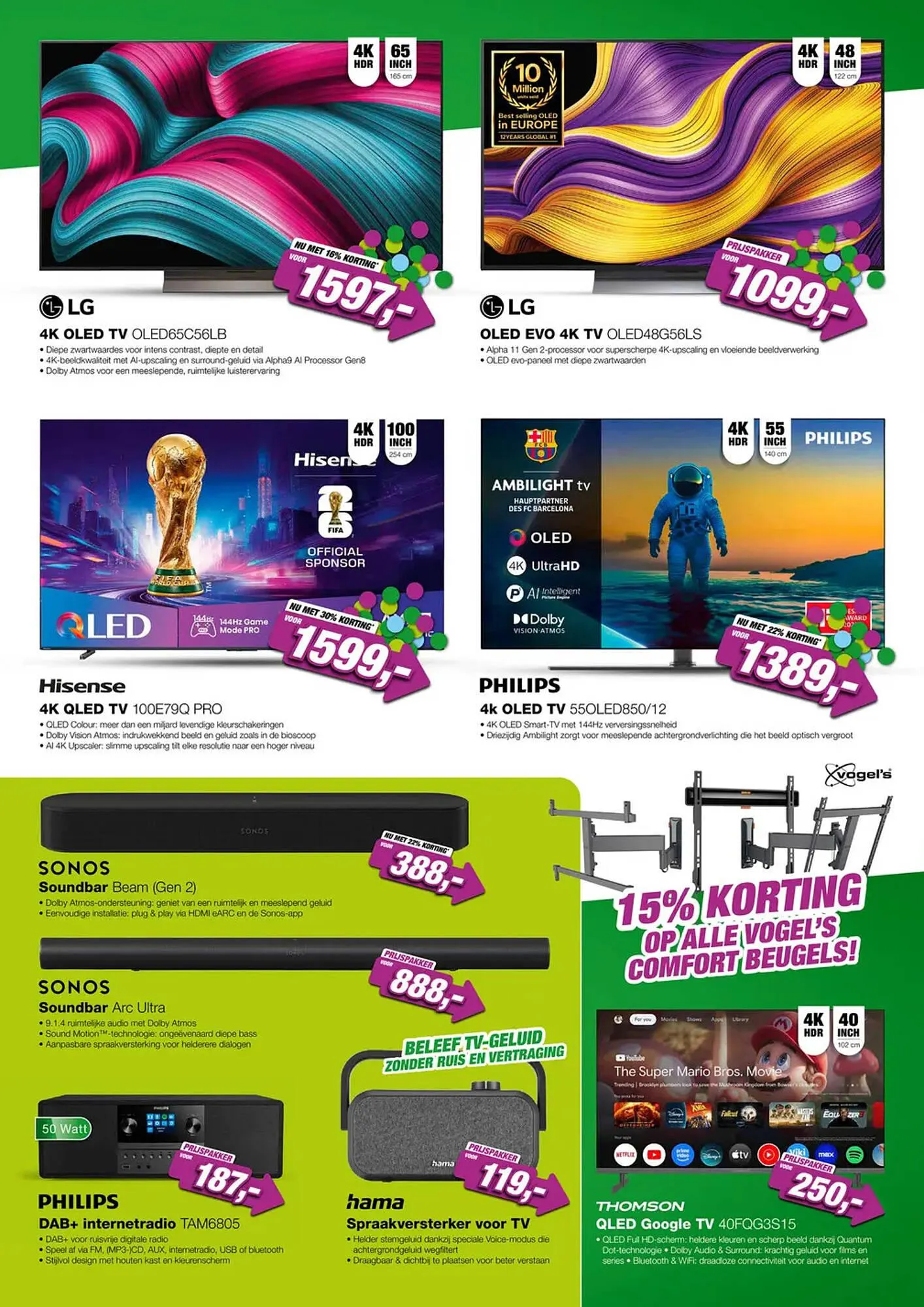 EP folder van 20 maart tot 5 april 2026 - Folder pagina 3