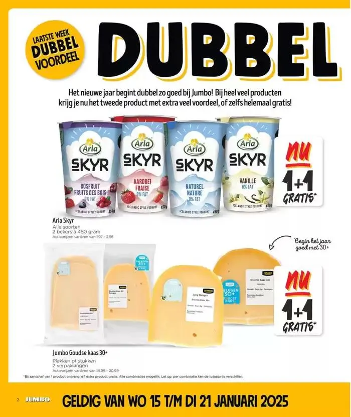 Jumbo folder van 11 januari tot 18 januari 2025 - Folder pagina 12