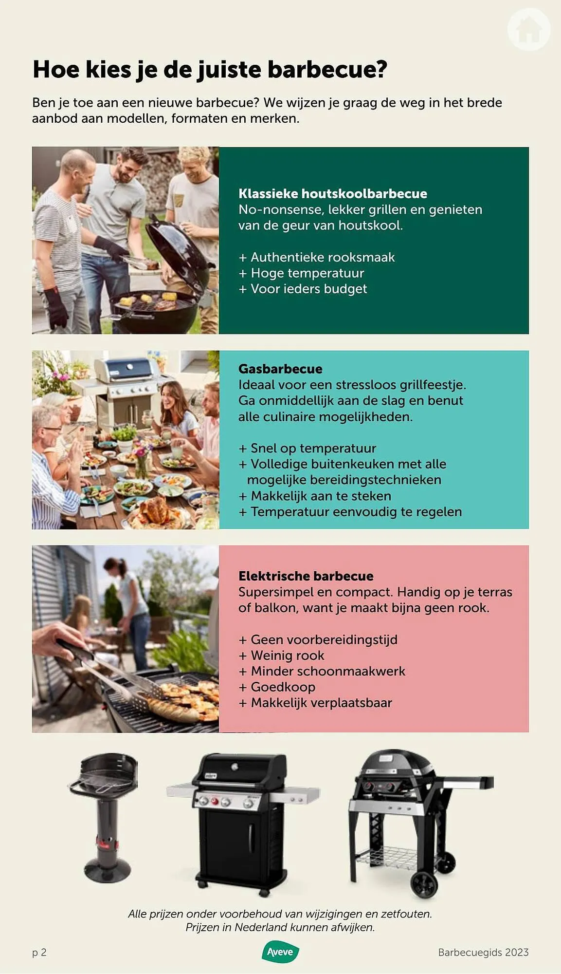 Aveve folder van 6 september tot 31 december 2023 - Folder pagina 2