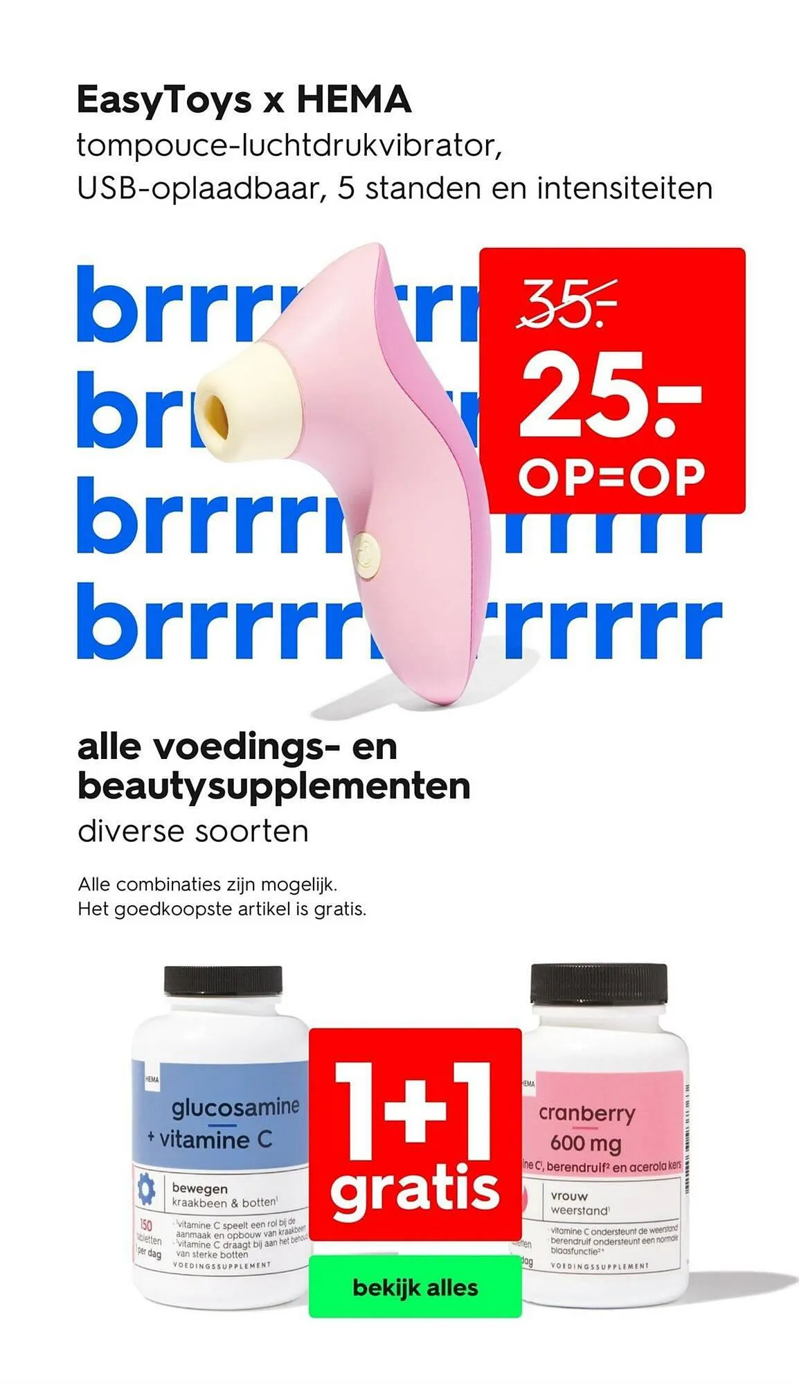 HEMA folder van 23 oktober tot 5 november 2023 - Folder pagina 12