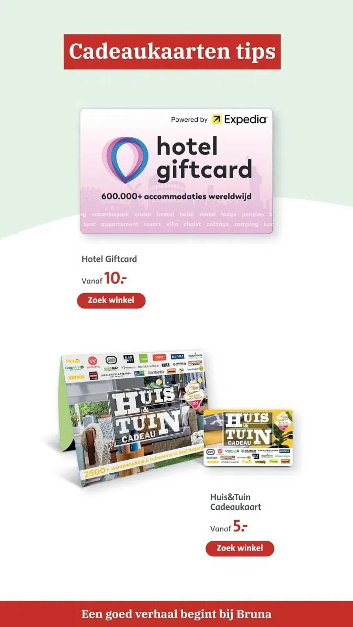 Bruna folder van 31 maart tot 6 april 2025 - Folder pagina 27