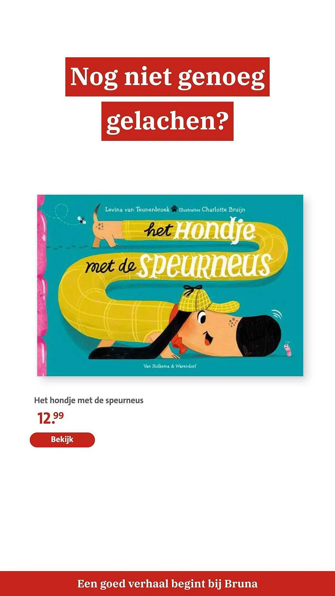 Bruna folder van 21 januari tot 1 februari 2026 - Folder pagina 6