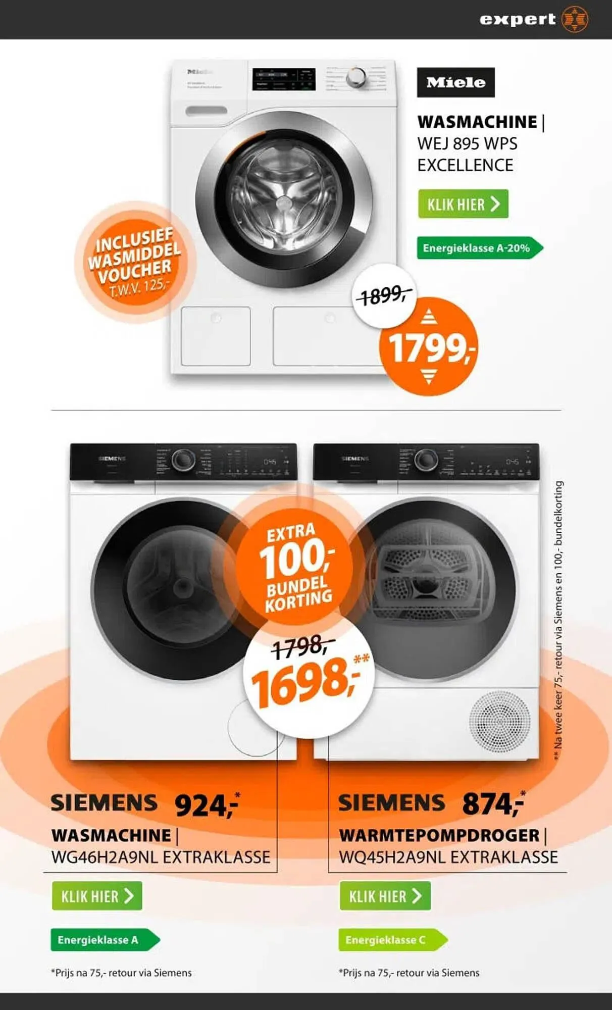 Expert folder van 6 april tot 12 april 2026 - Folder pagina 10