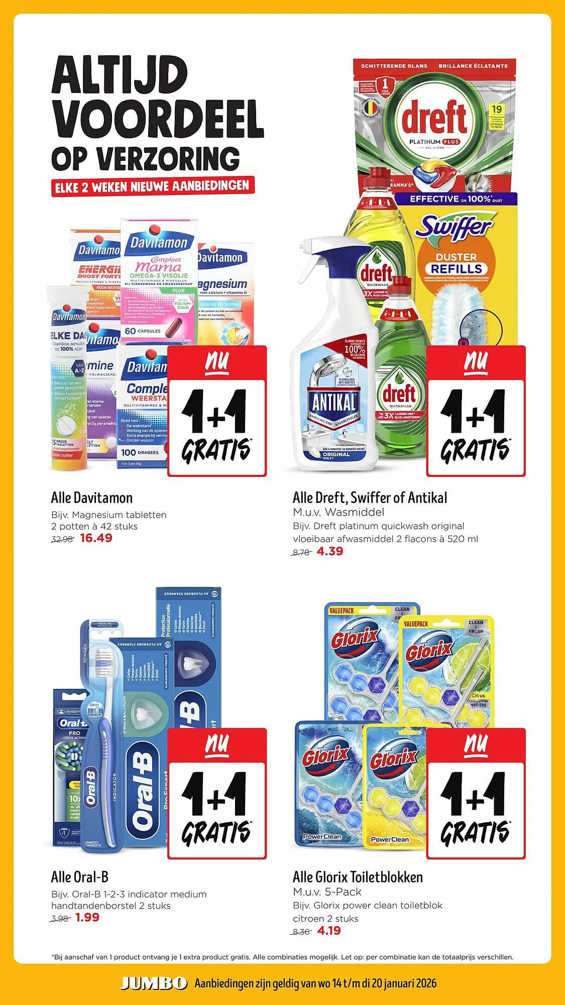 Jumbo folder van 14 januari tot 20 januari 2026 - Folder pagina 10