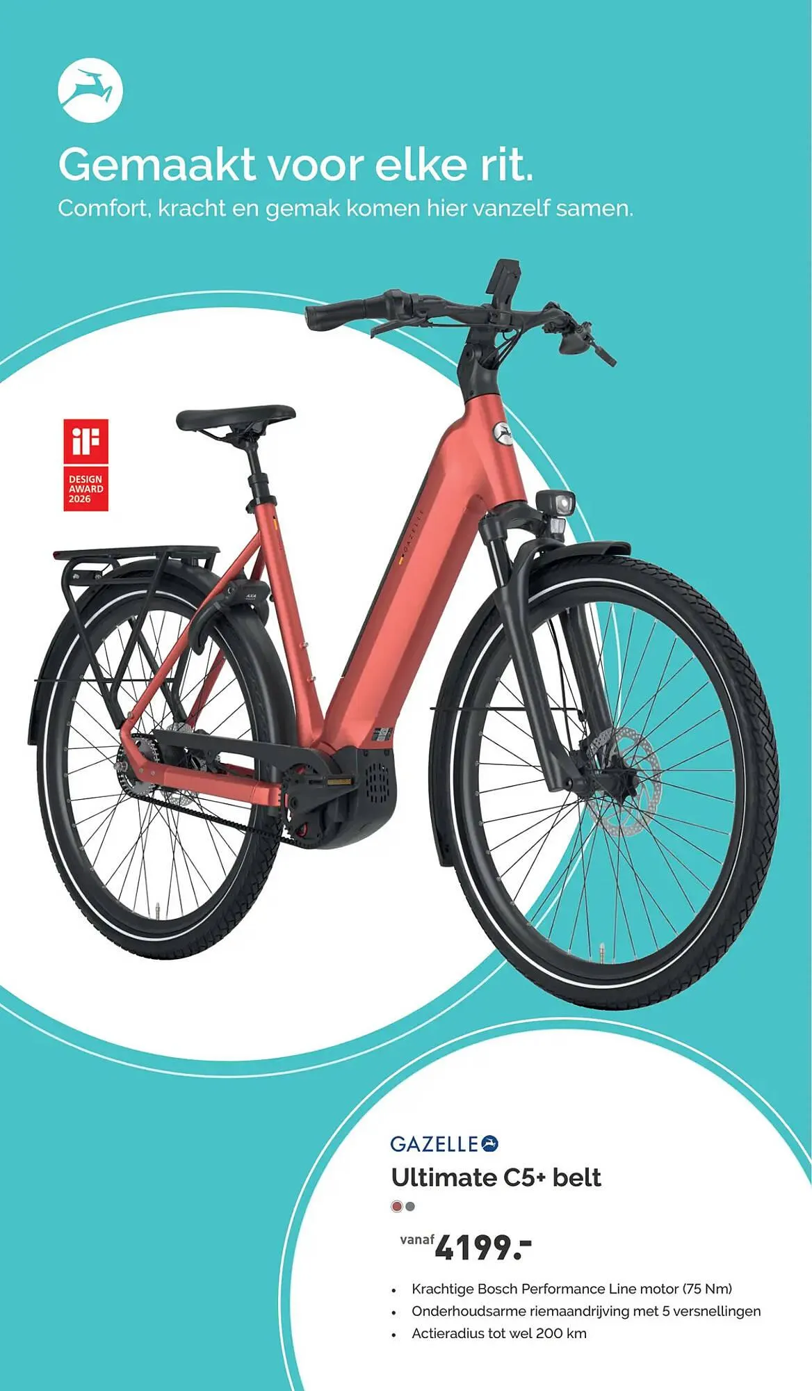 Bike Totaal folder van 27 april tot 24 mei 2026 - Folder pagina 5