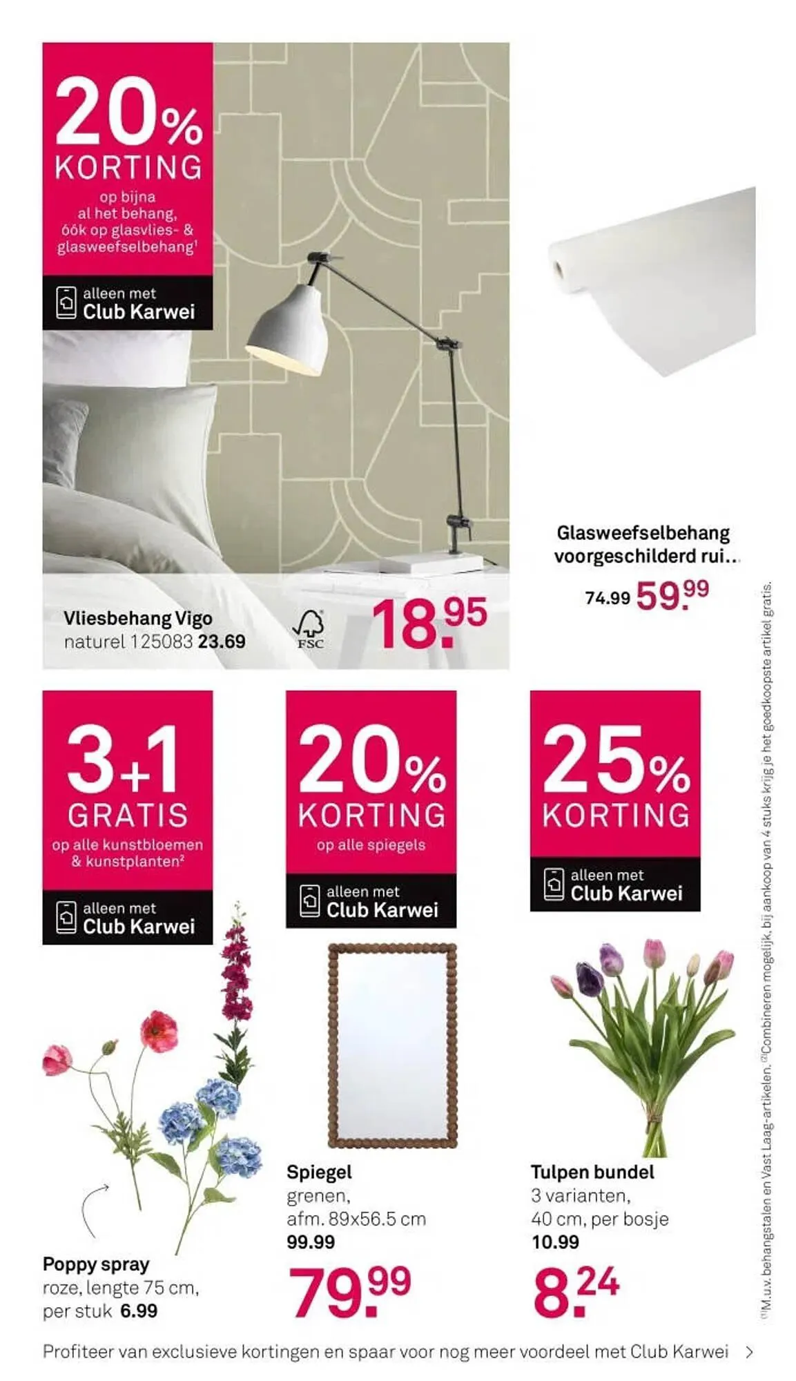 Karwei folder van 24 april tot 26 april 2026 - Folder pagina 33