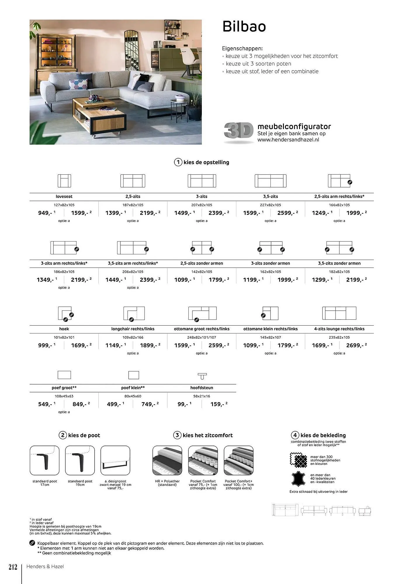 Henders & Hazel folder van 1 september tot 30 april 2024 - Folder pagina 212