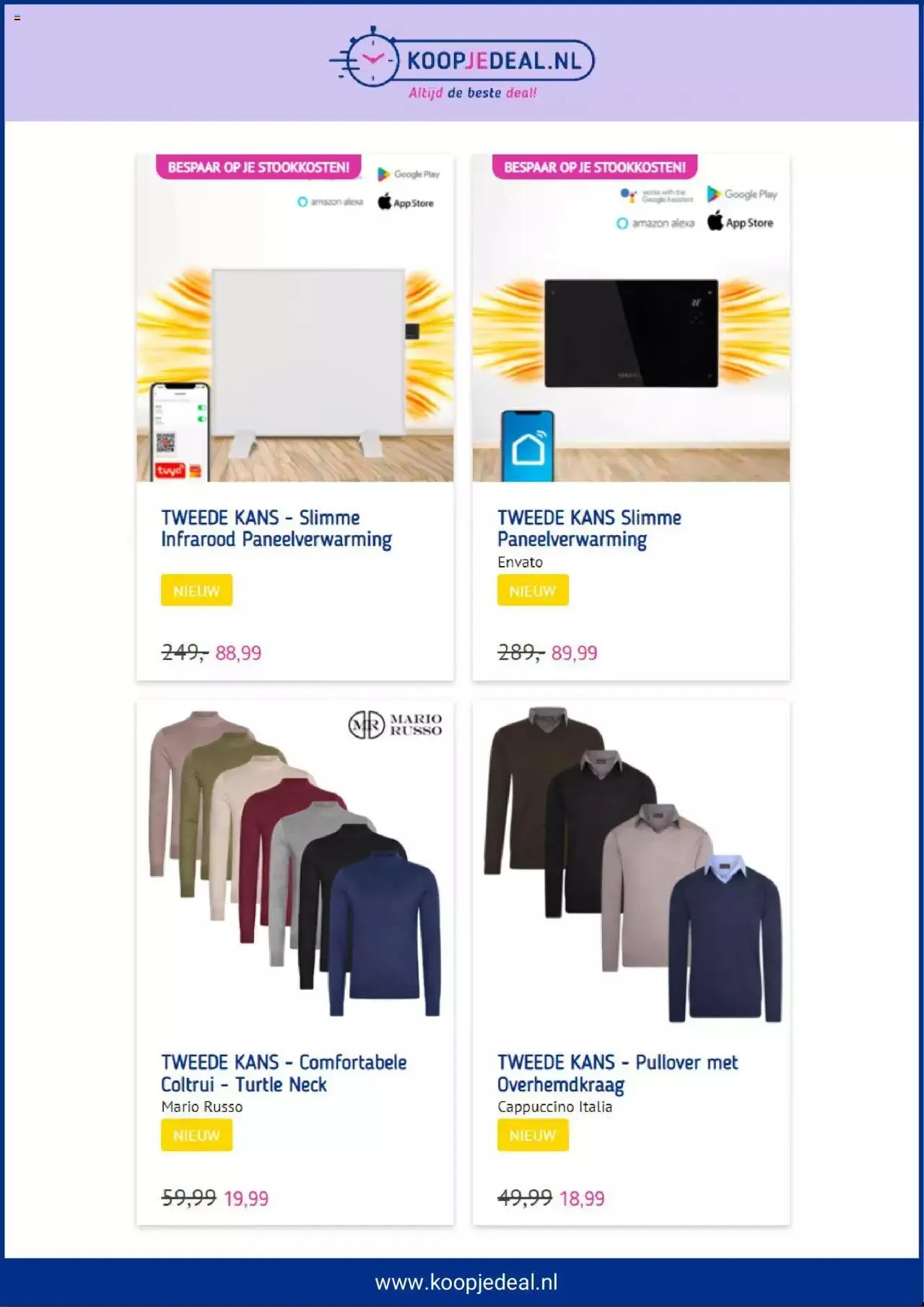 Koopjedeal - Folder - 0