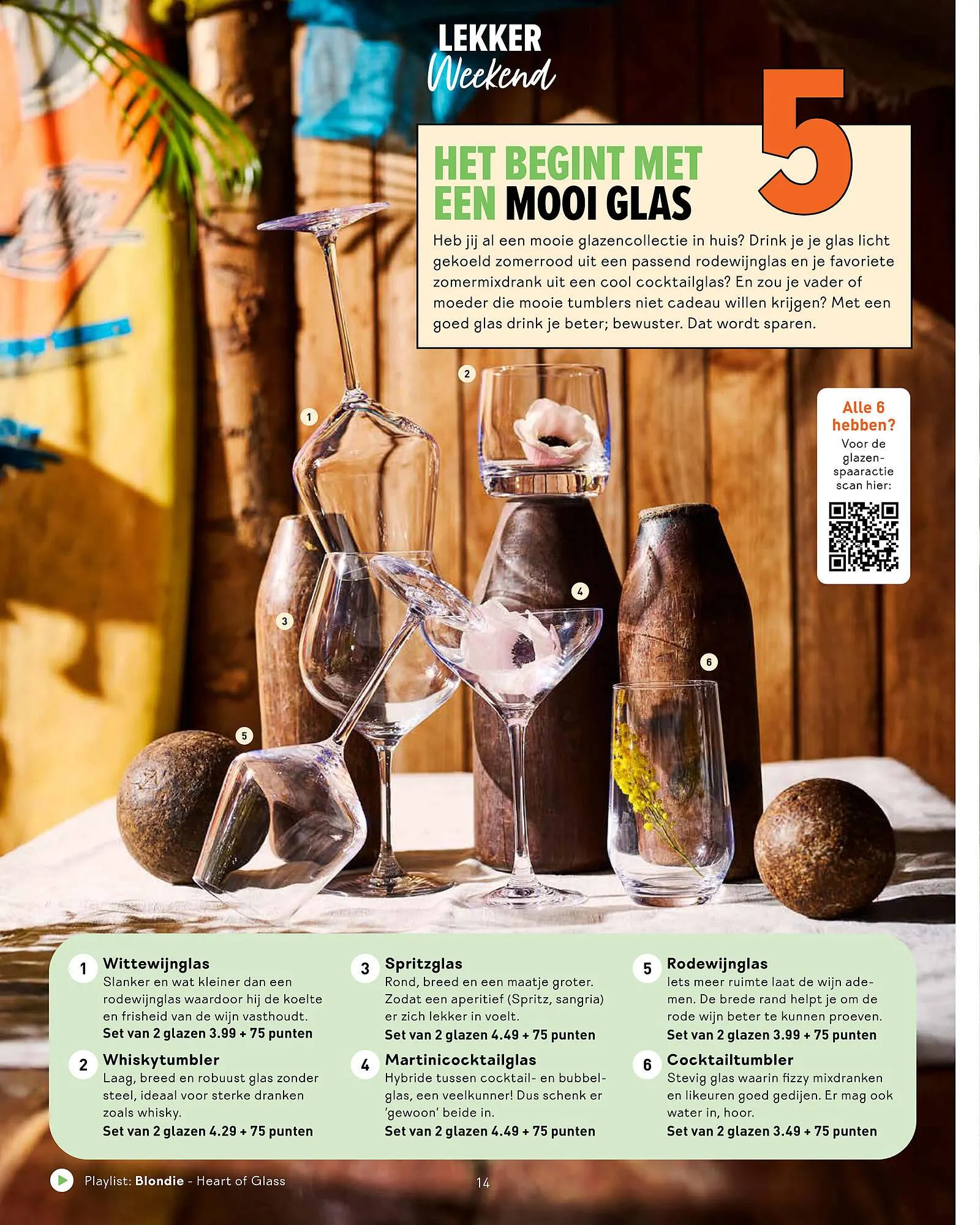 Gall & Gall magazine van 3 april tot 30 april 2025 - Folder pagina 14