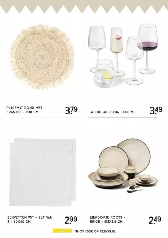 Speciale aanbiedingen voor u van 29 september tot 13 oktober 2024 - Folder pagina 101