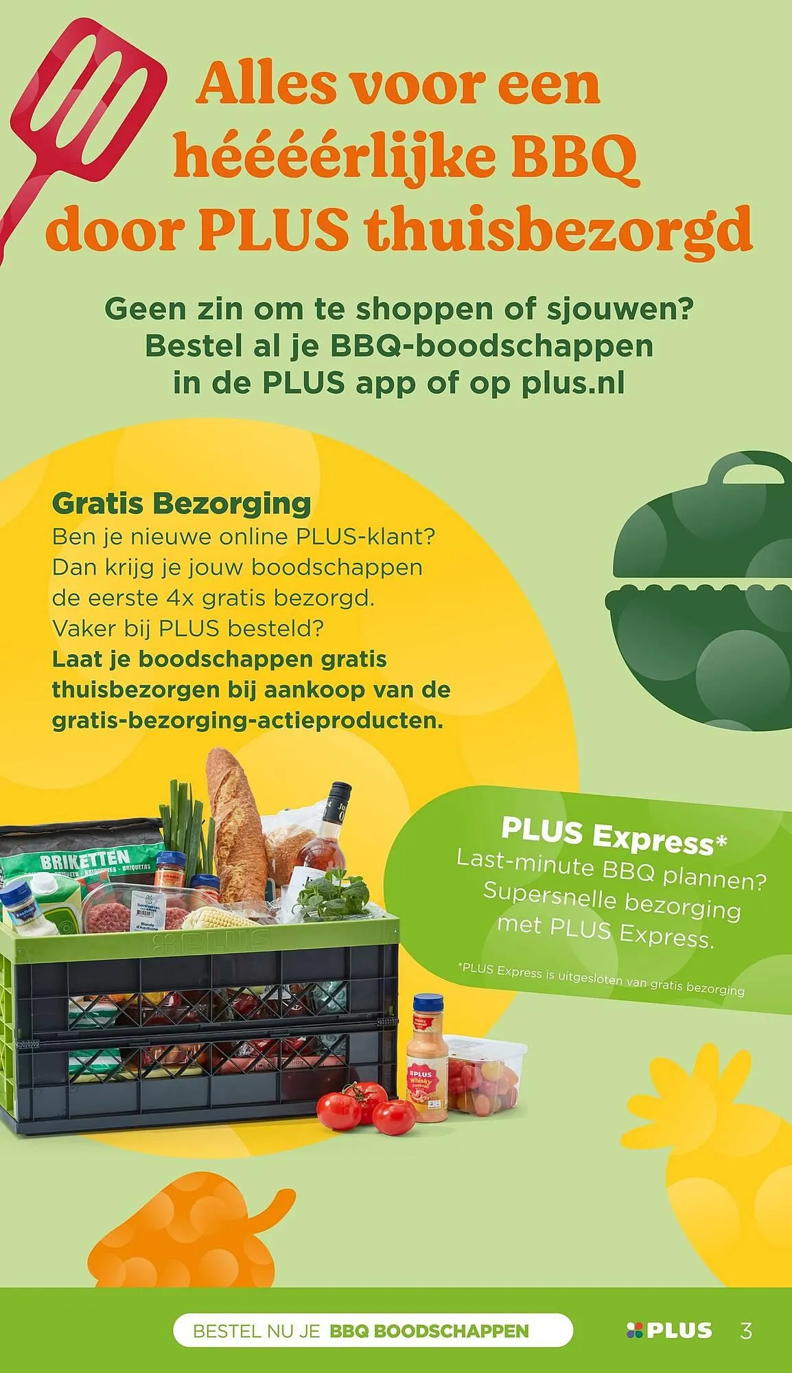 PLUS folder van 27 april tot 25 september 2025 - Folder pagina 3