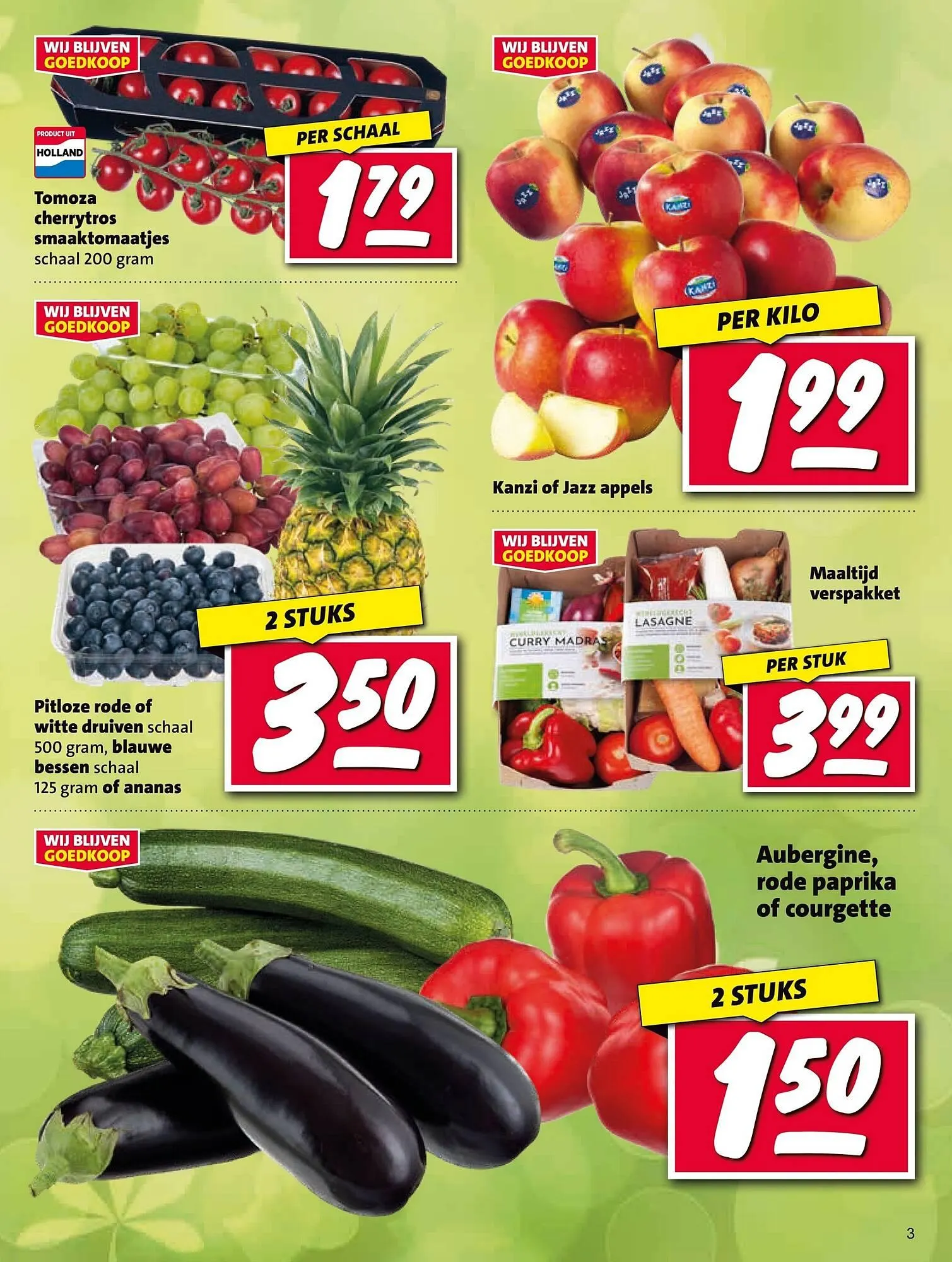 Nettorama folder van 2 maart tot 8 maart 2026 - Folder pagina 3