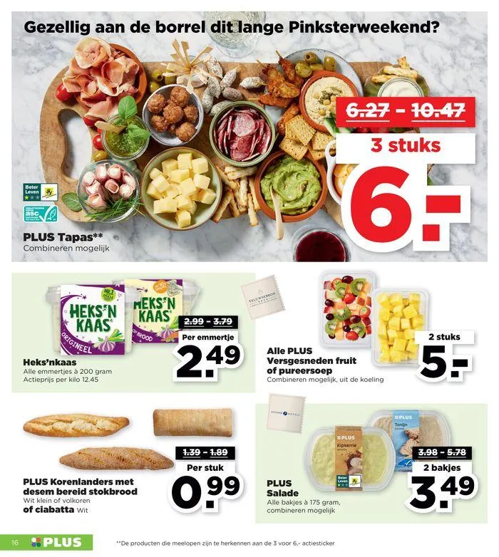 Folder Plus van 12 mei tot 18 mei 2024 - Folder pagina 16