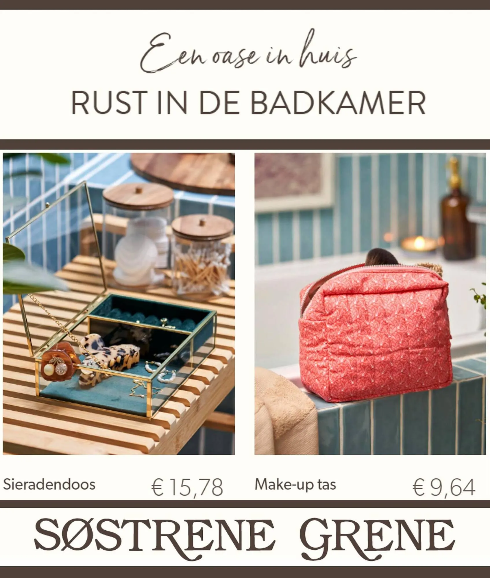 SØSTRENE GRENE folder van 24 september tot 3 oktober 2023 - Folder pagina 5