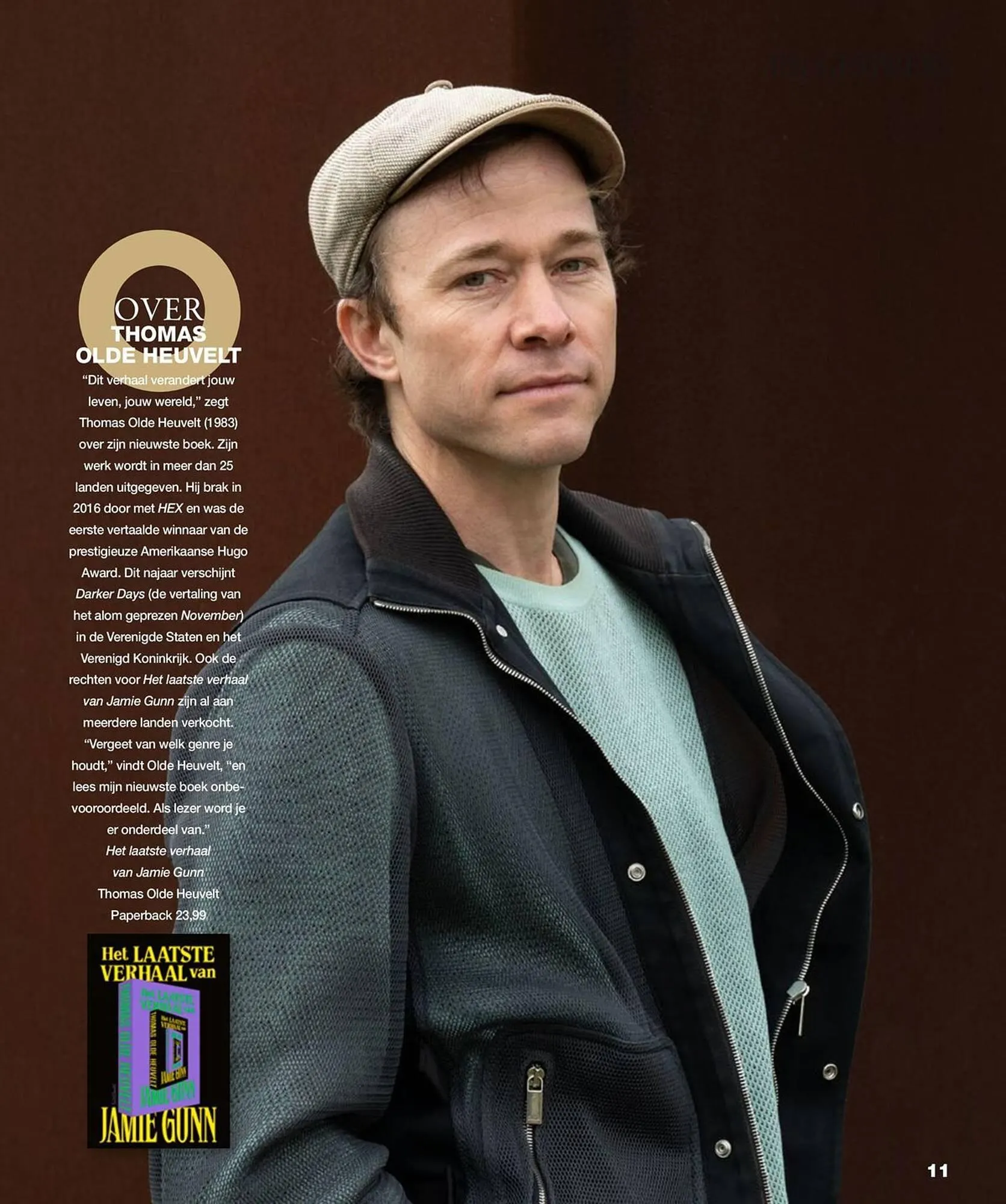 Libris folder van 14 november tot 31 december 2025 - Folder pagina 11