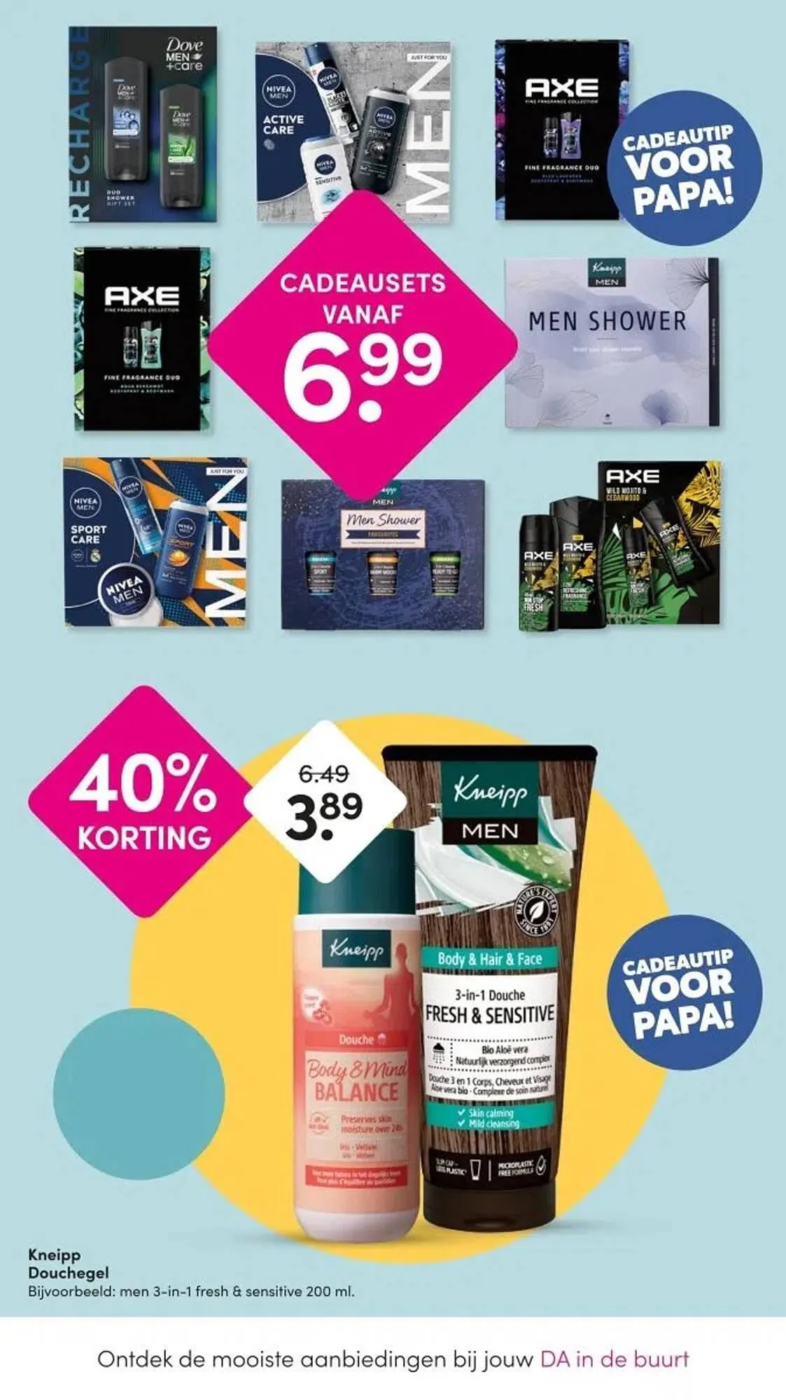 DA folder van 26 mei tot 8 juni 2025 - Folder pagina 2