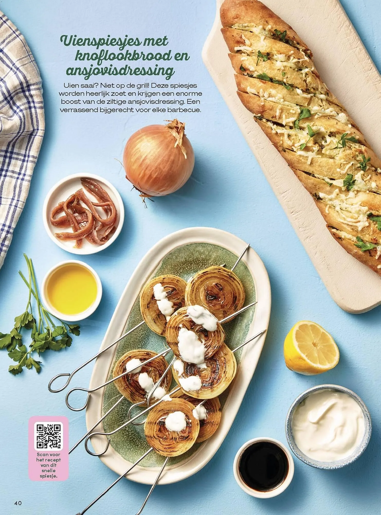 Boodschappen folder van 1 mei tot 31 mei 2026 - Folder pagina 40