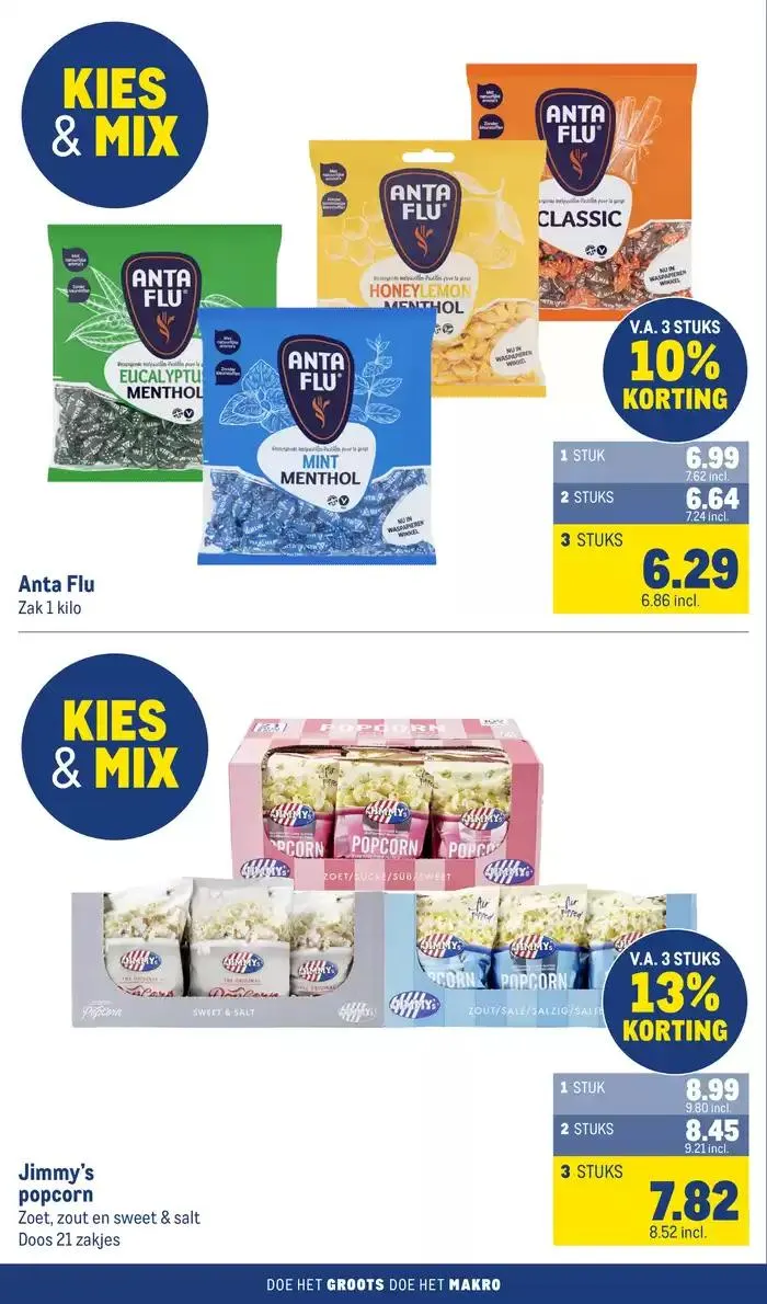 Non Food van 2 januari tot 14 januari 2025 - Folder pagina 88