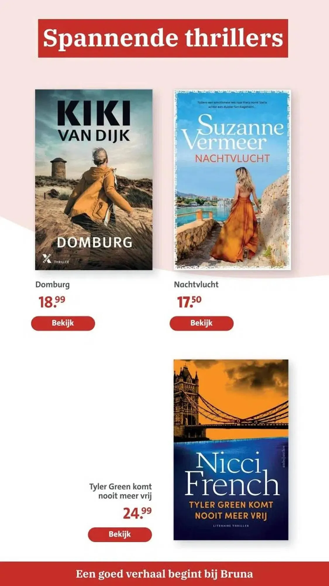 Bruna folder van 28 april tot 11 mei 2025 - Folder pagina 16