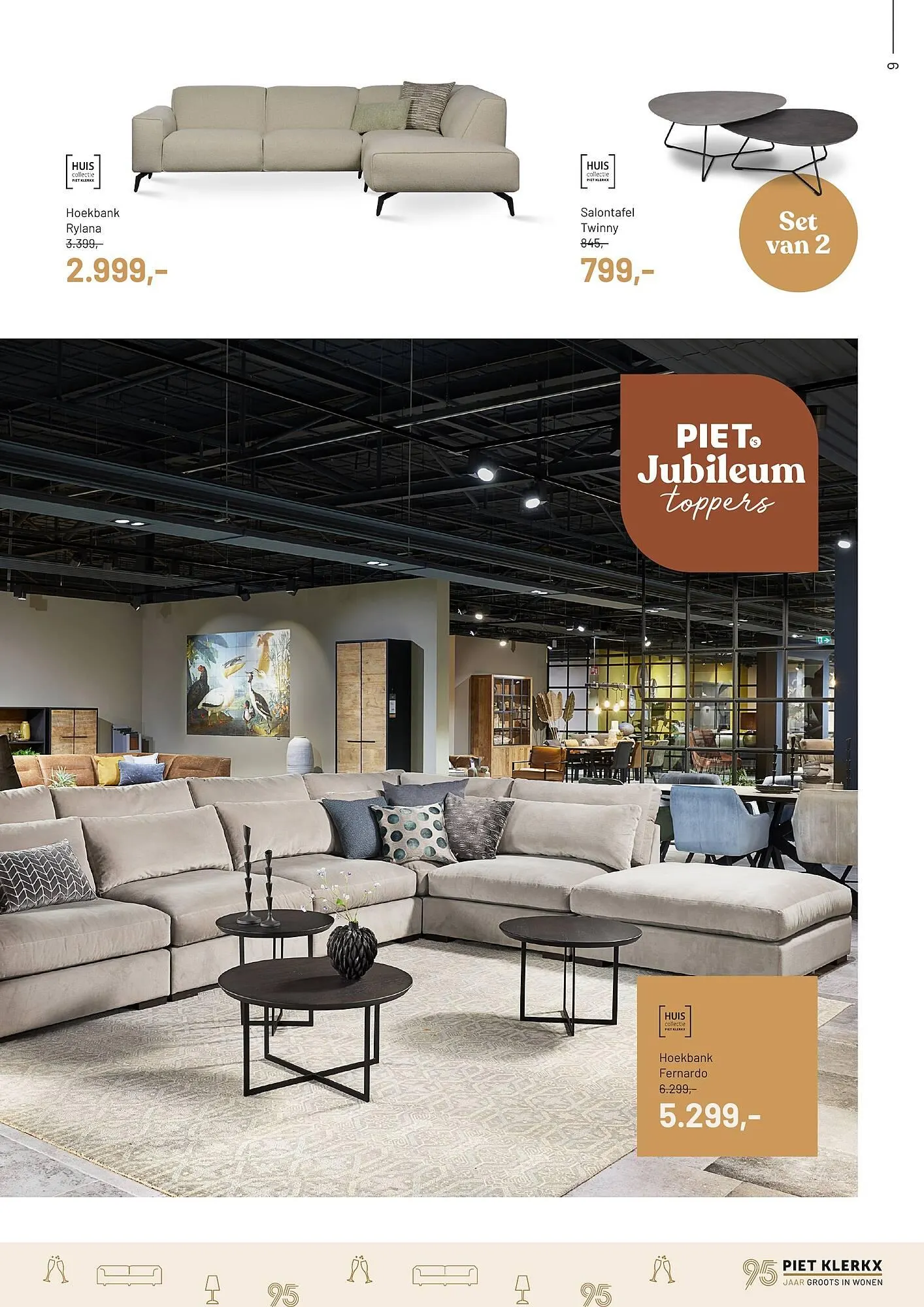 Piet Klerkx folder van 14 februari tot 31 maart 2025 - Folder pagina 9