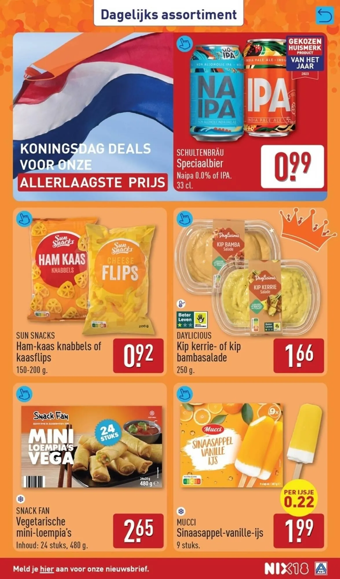 ALDI folder van 20 april tot 26 april 2026 - Folder pagina 29