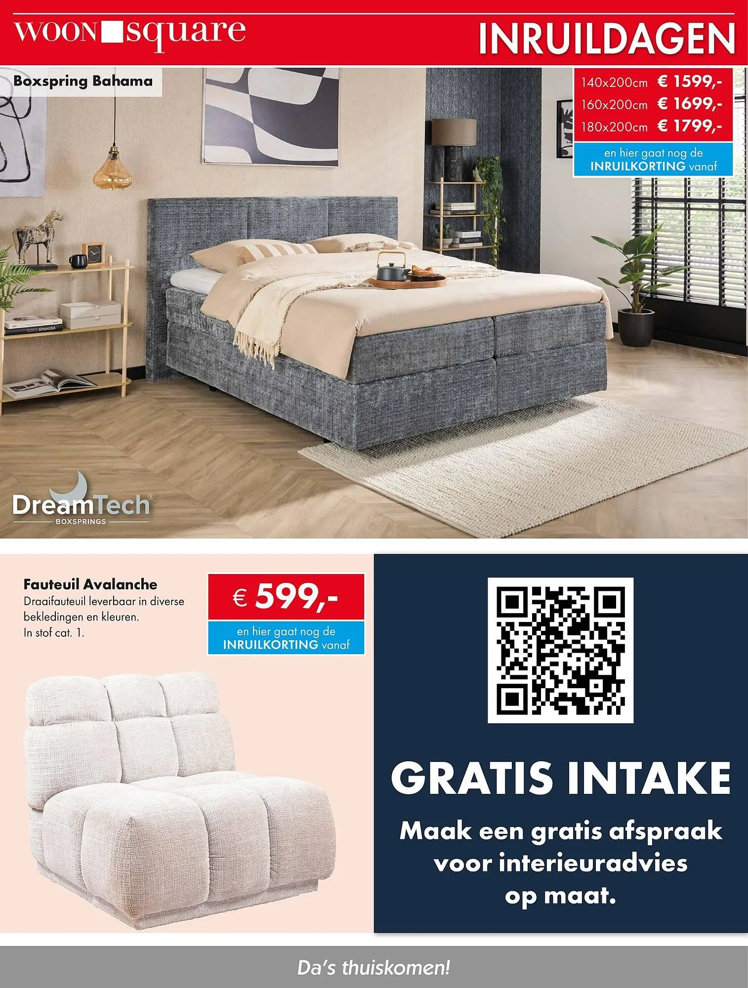 Woonsquare folder van 9 februari tot 14 februari 2026 - Folder pagina 9