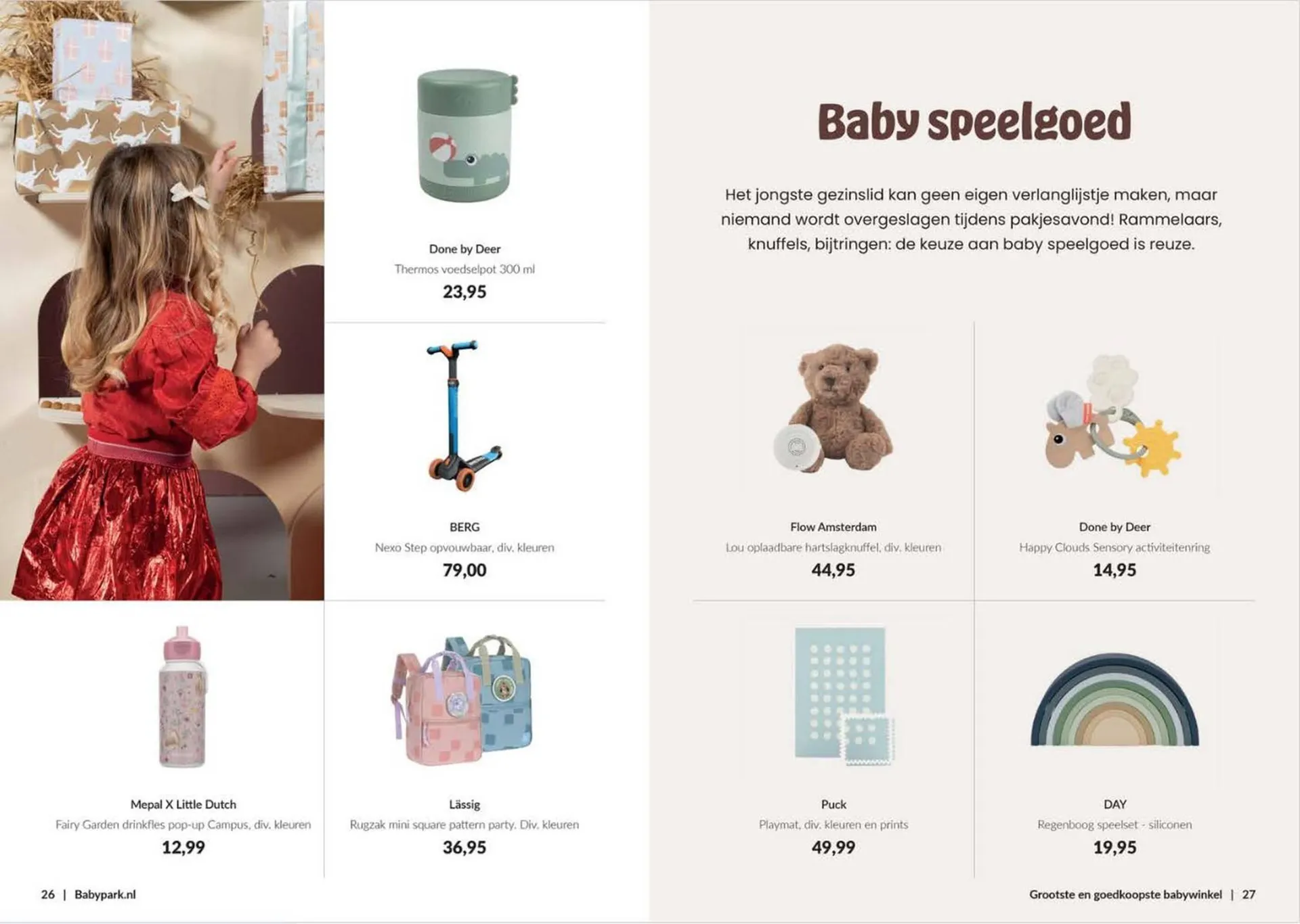 Babypark folder van 5 november tot 5 december 2025 - Folder pagina 14