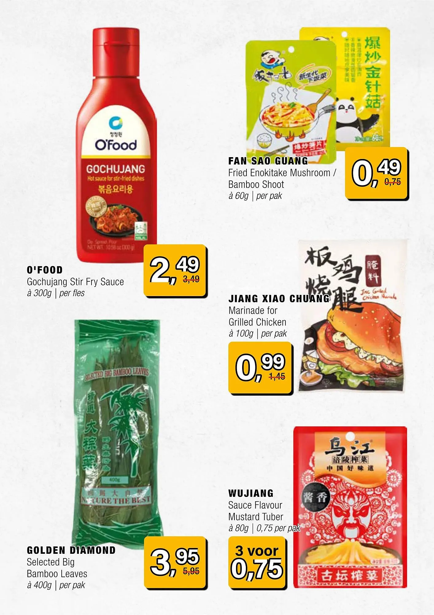 Amazing Oriëntal folder van 19 februari tot 11 maart 2025 - Folder pagina 15