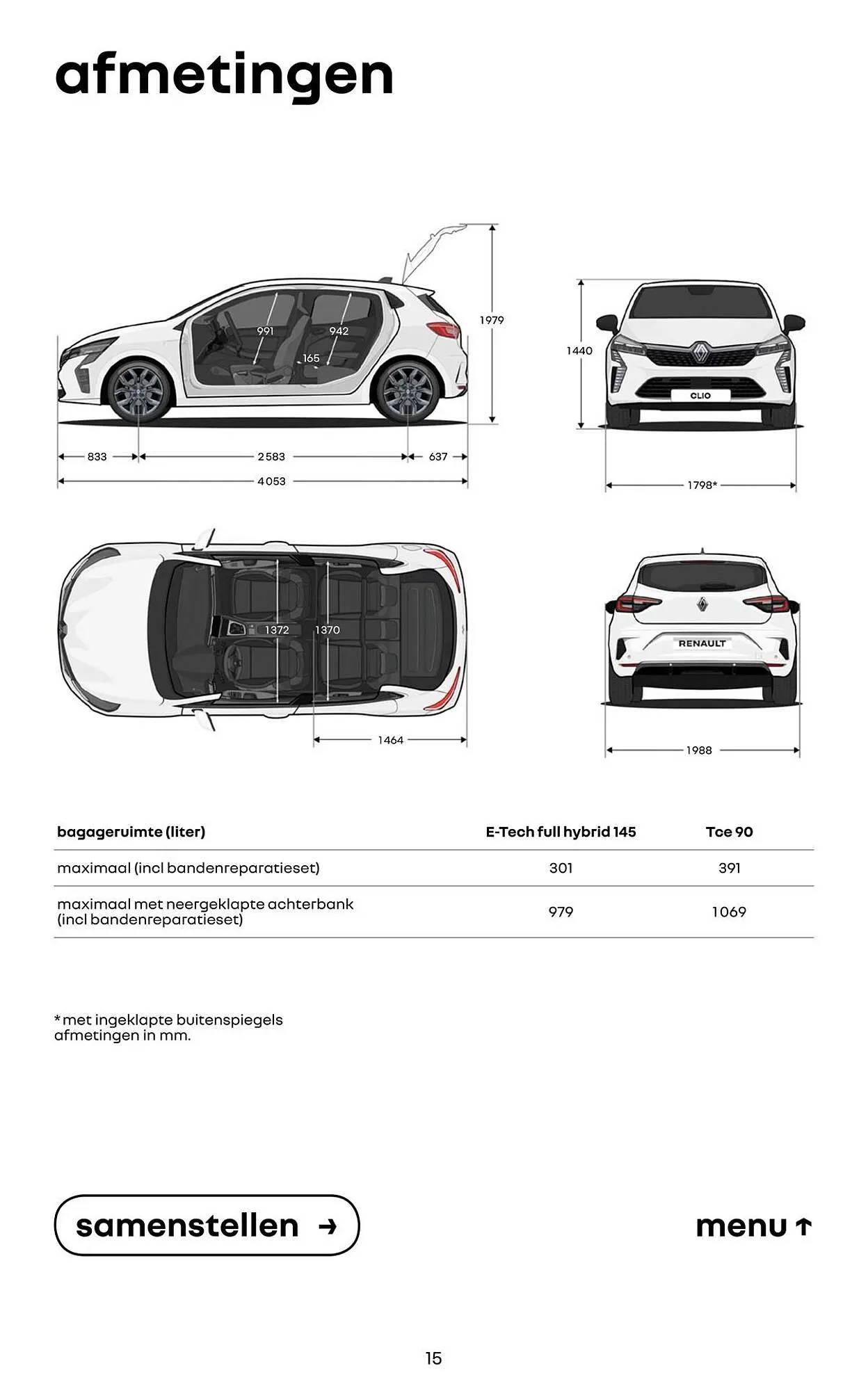 Renault folder van 17 november tot 17 november 2024 - Folder pagina 15
