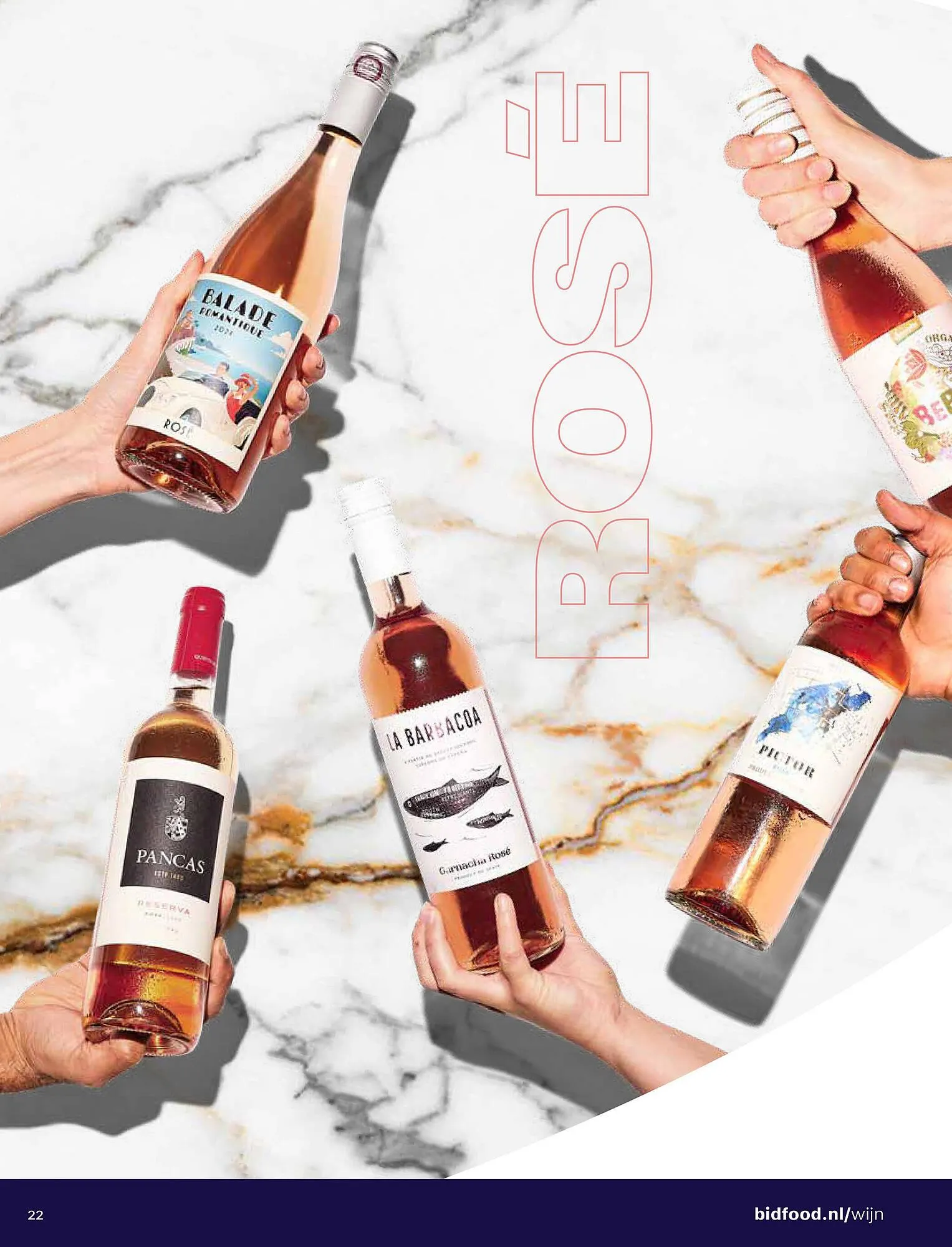 Bidfood folder van 8 januari tot 31 januari 2026 - Folder pagina 12